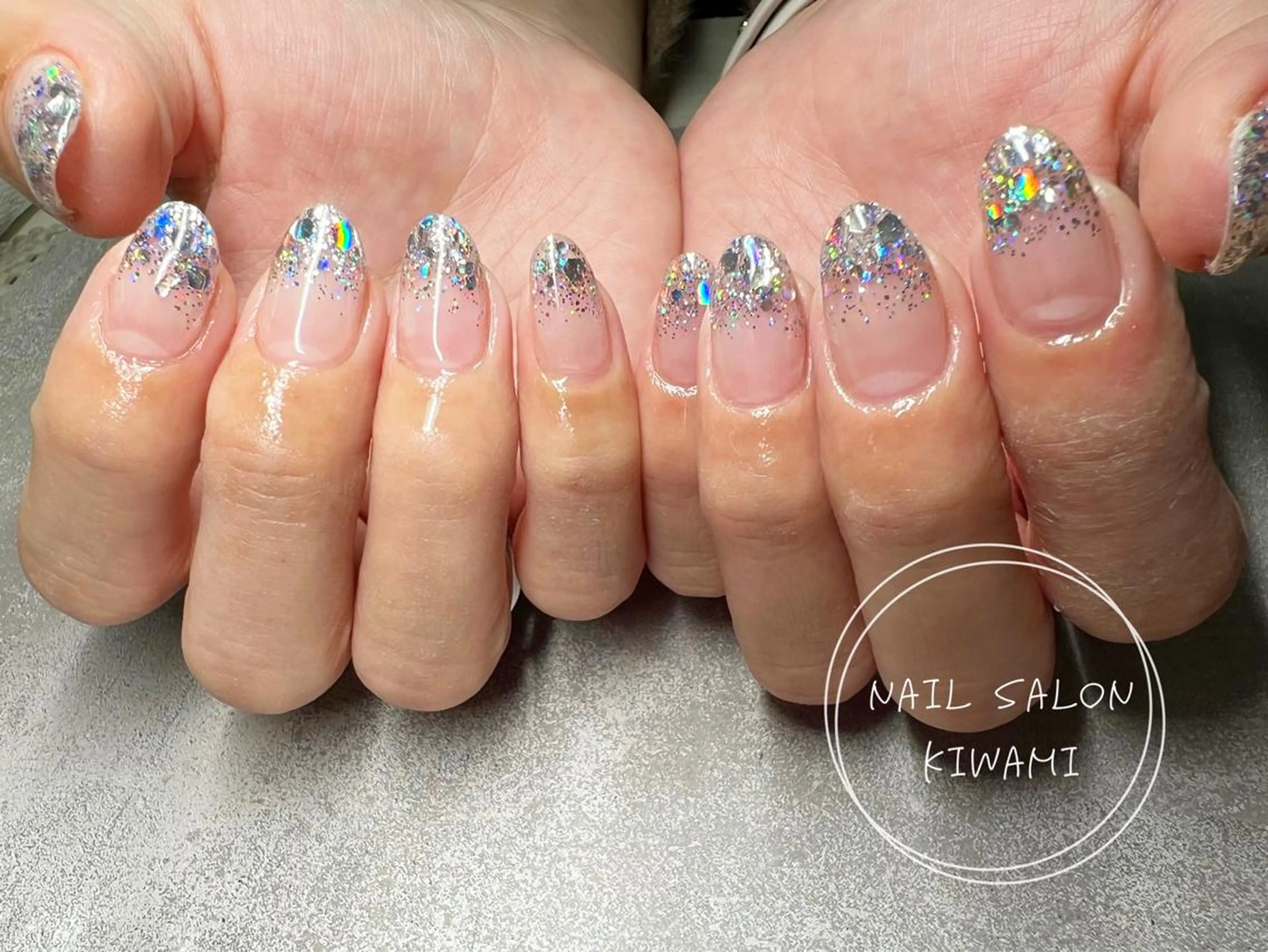 ネイル ハンドネイル NaiI Salon KIWAMIのネイルデザイン
