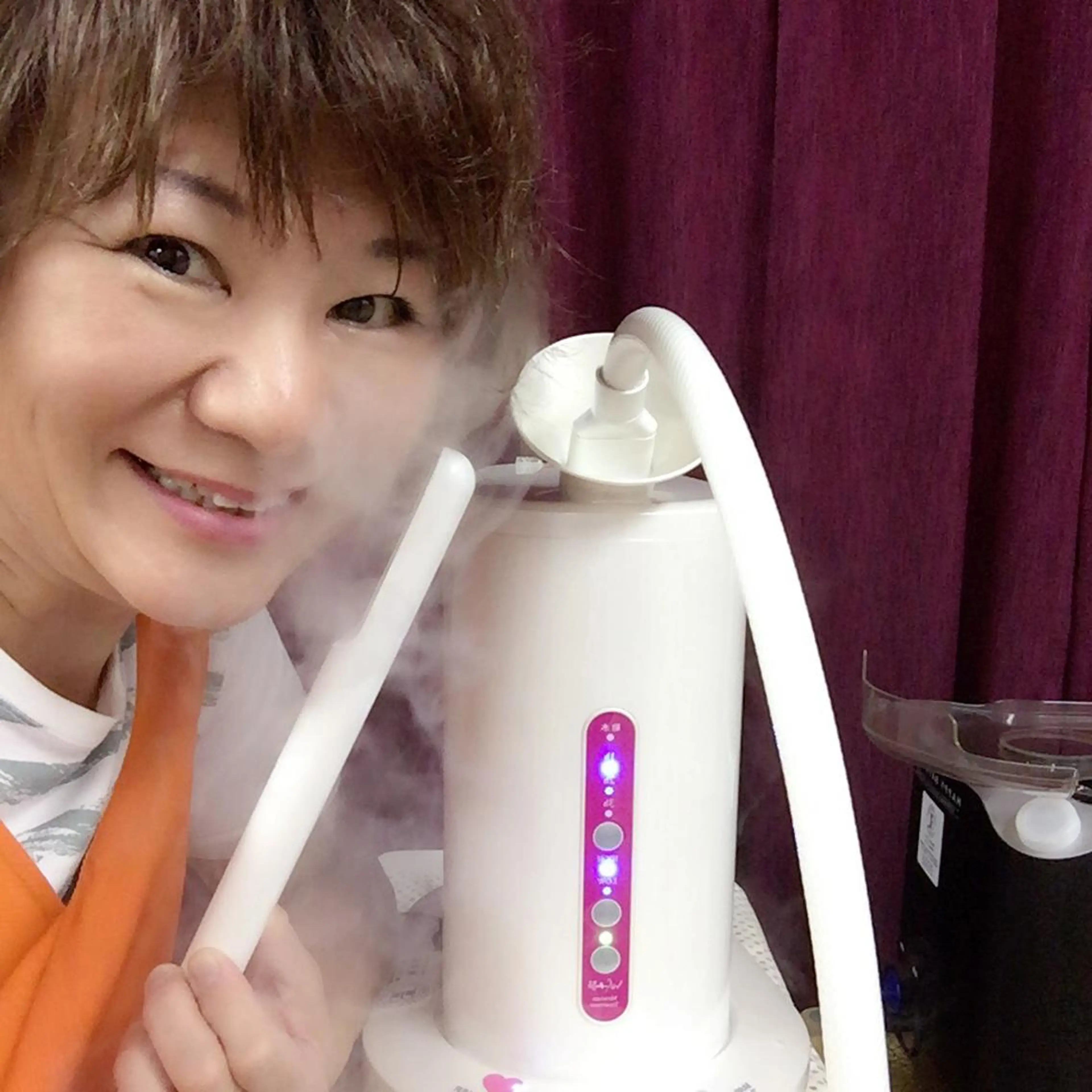 YOSAPARK Lunon  相模原中央店所属・舘 のり子のエステ・リラクイメージ