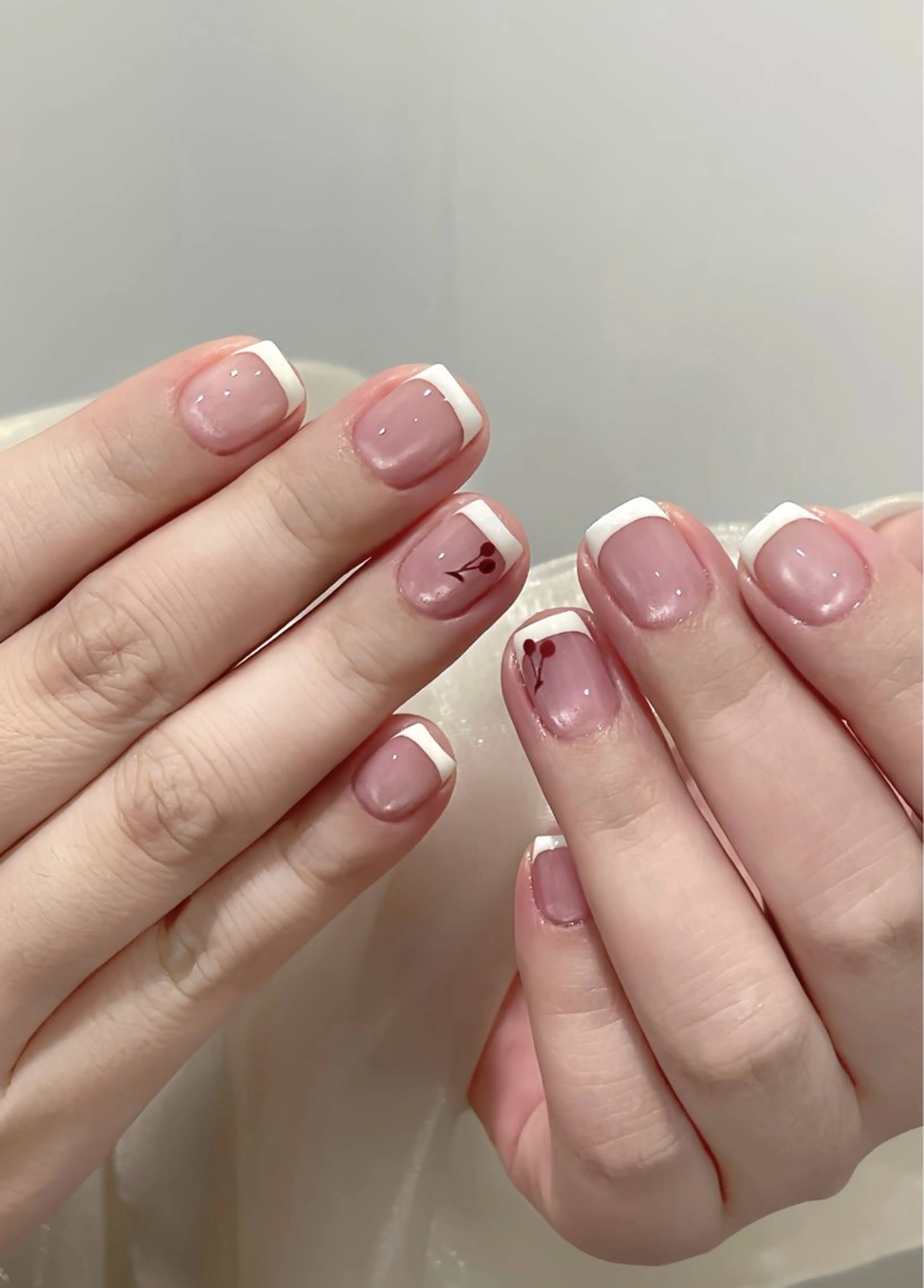 ネイル ハンドネイル ハンドケア Ma Niのネイルデザイン