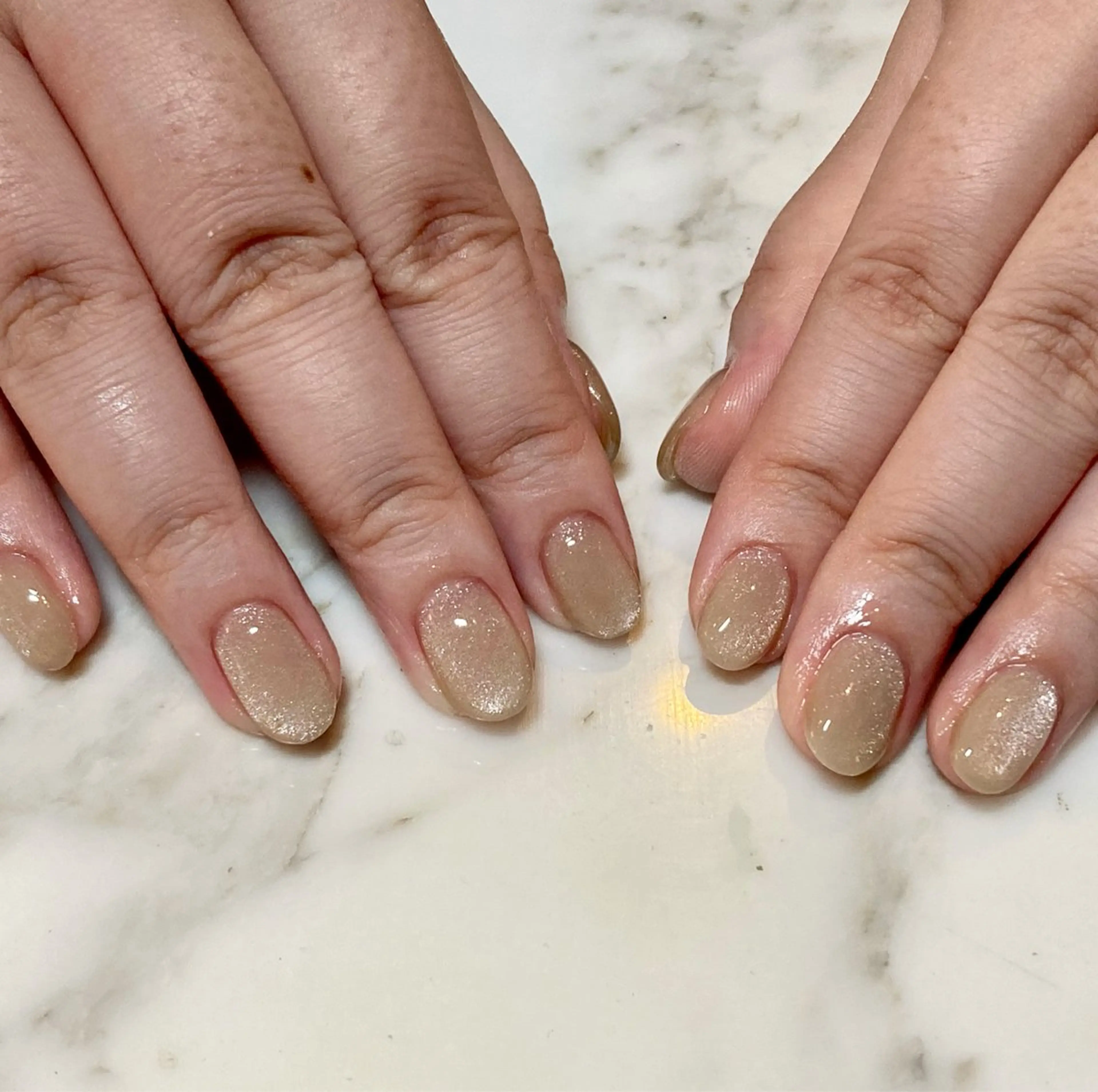 ショート kii nailsのネイルデザイン