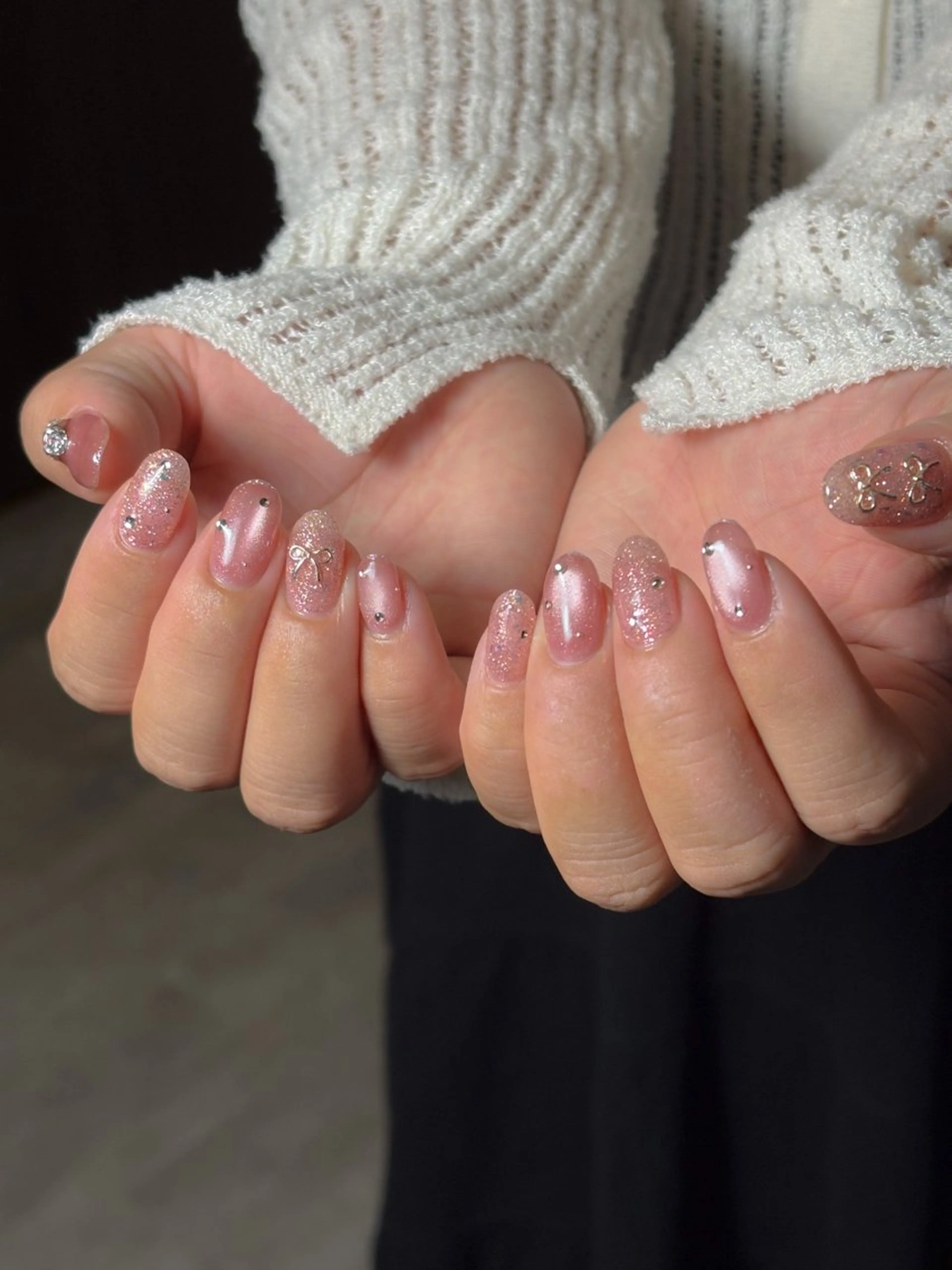 ネイル ハンドネイル ARUM nail shokoのネイルデザイン