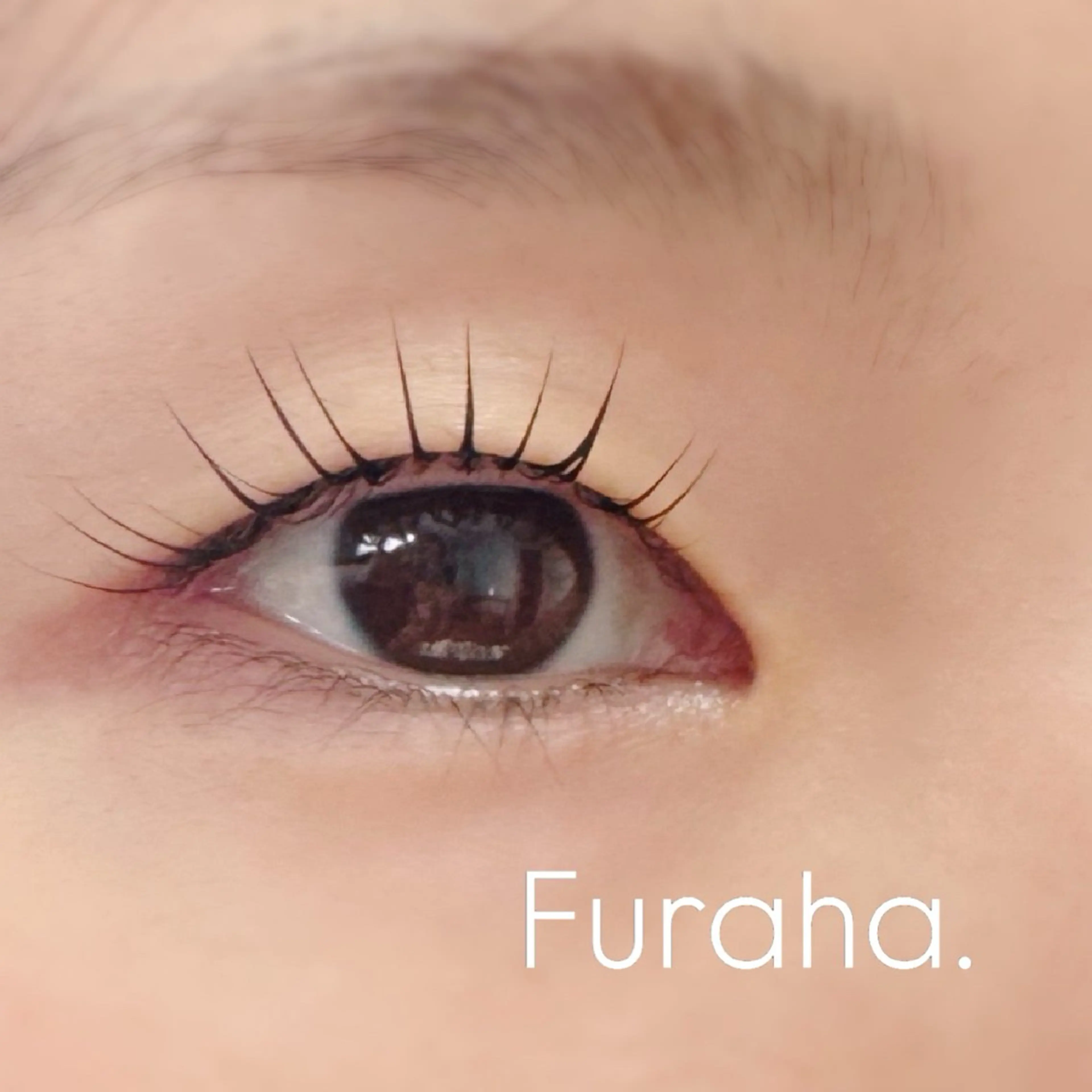 マツエク・マツパ マツパ Furaha.所属・A. moeのマツエク・マツパデザイン