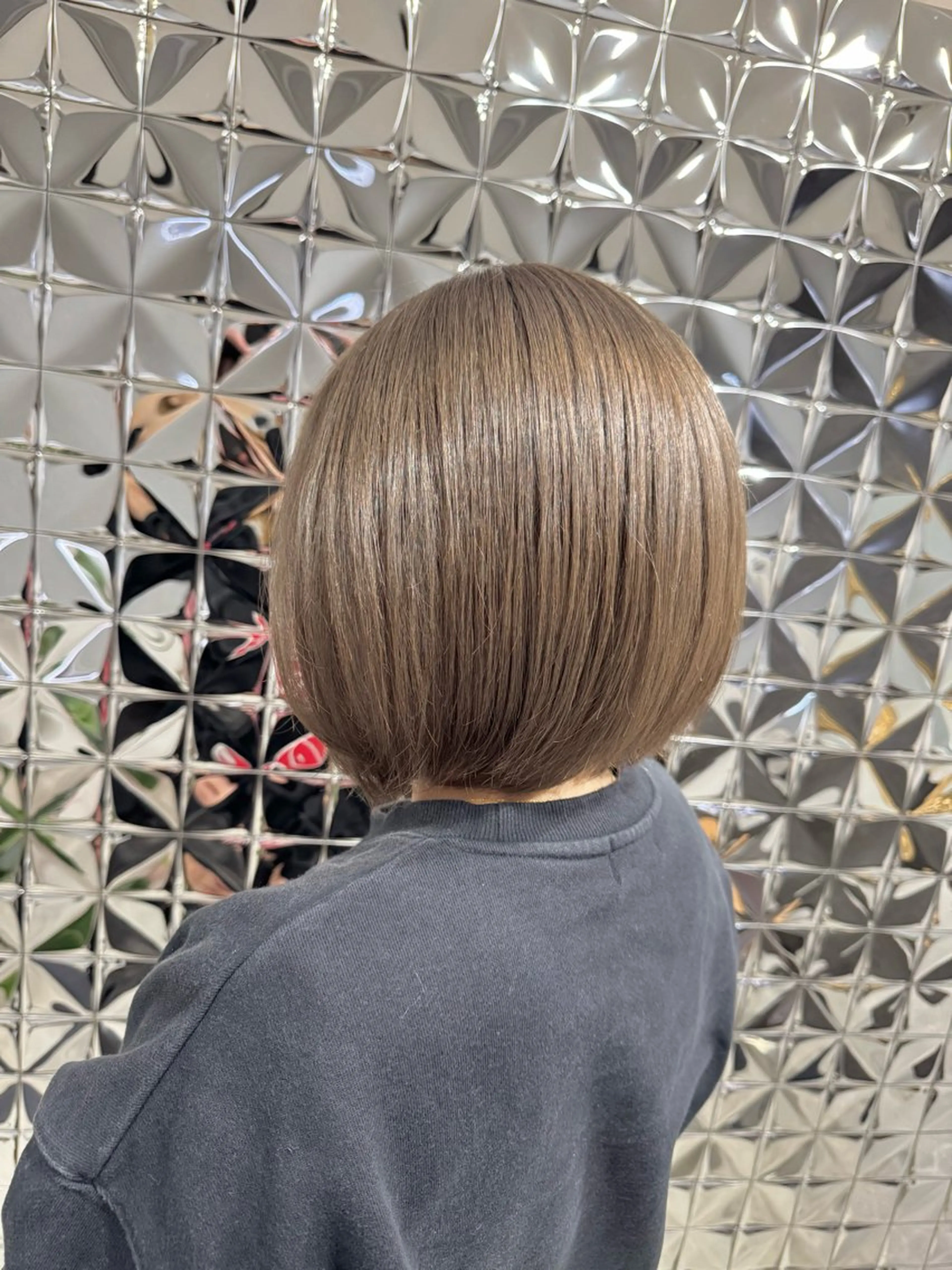 ショート カット ヘアカラー Lovestasy 京都河原町店のヘアスタイル