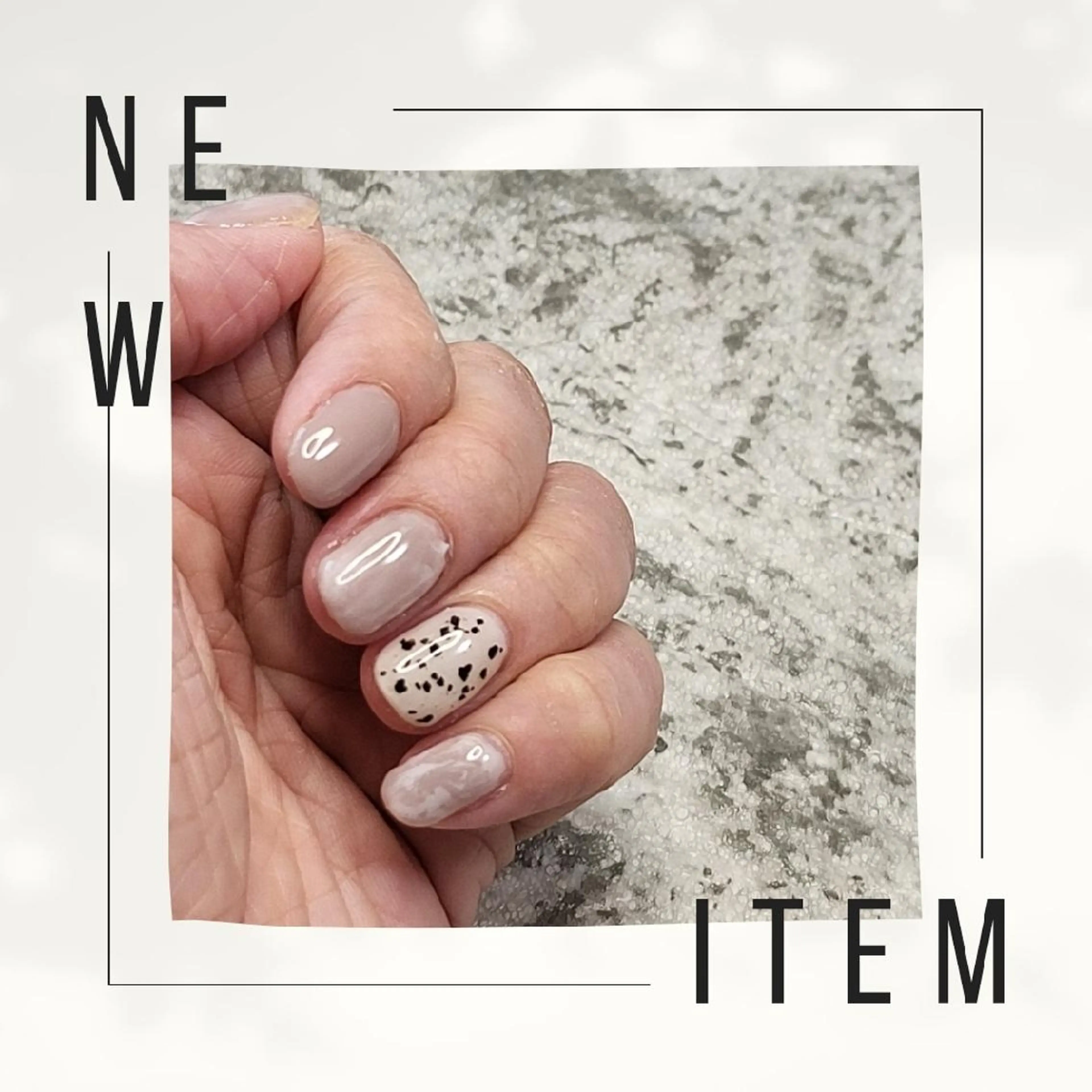ネイル ニュアンスネイル nail イロドリのネイルデザイン
