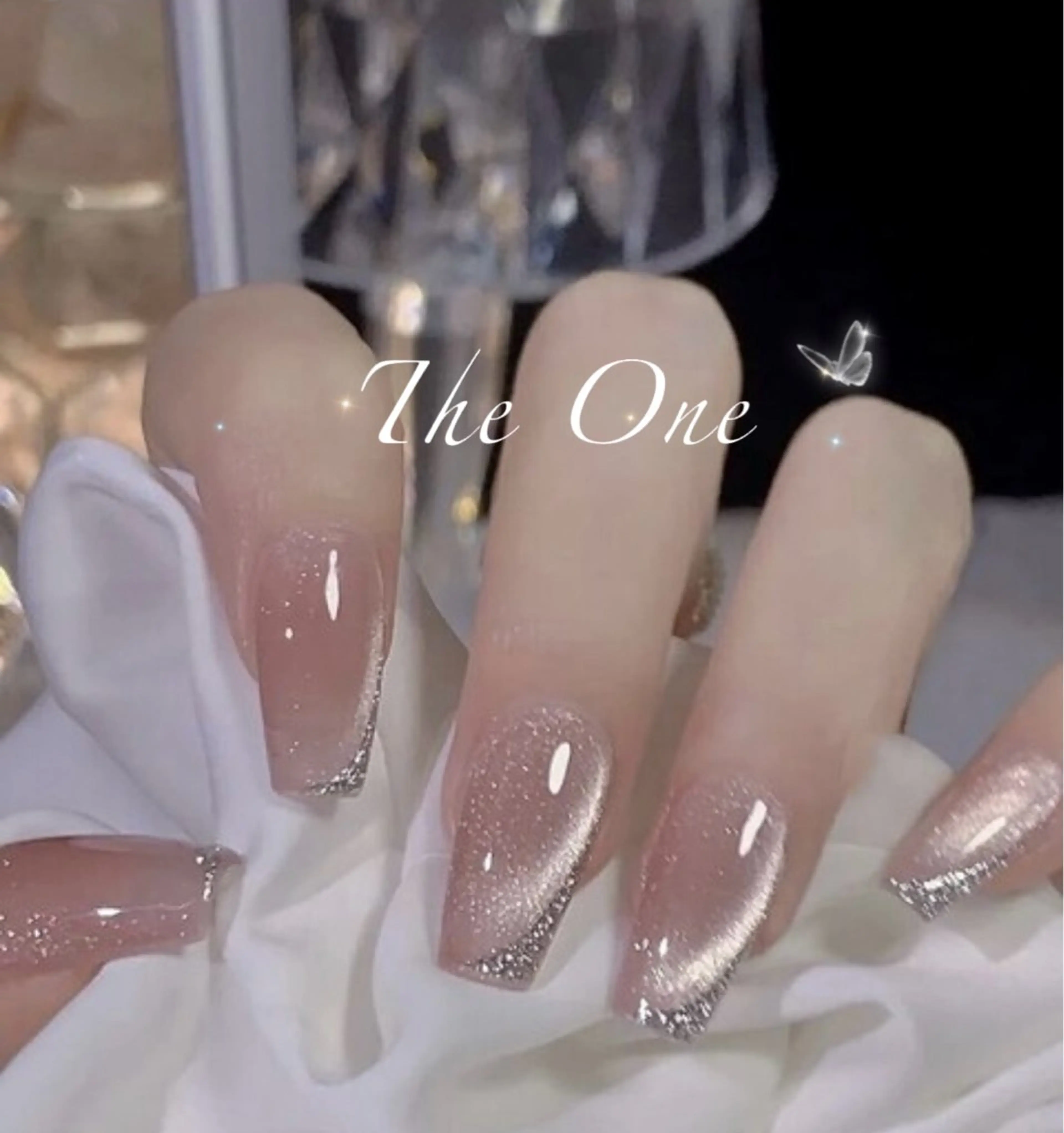 ネイル The one所属・The one 安井のネイルデザイン