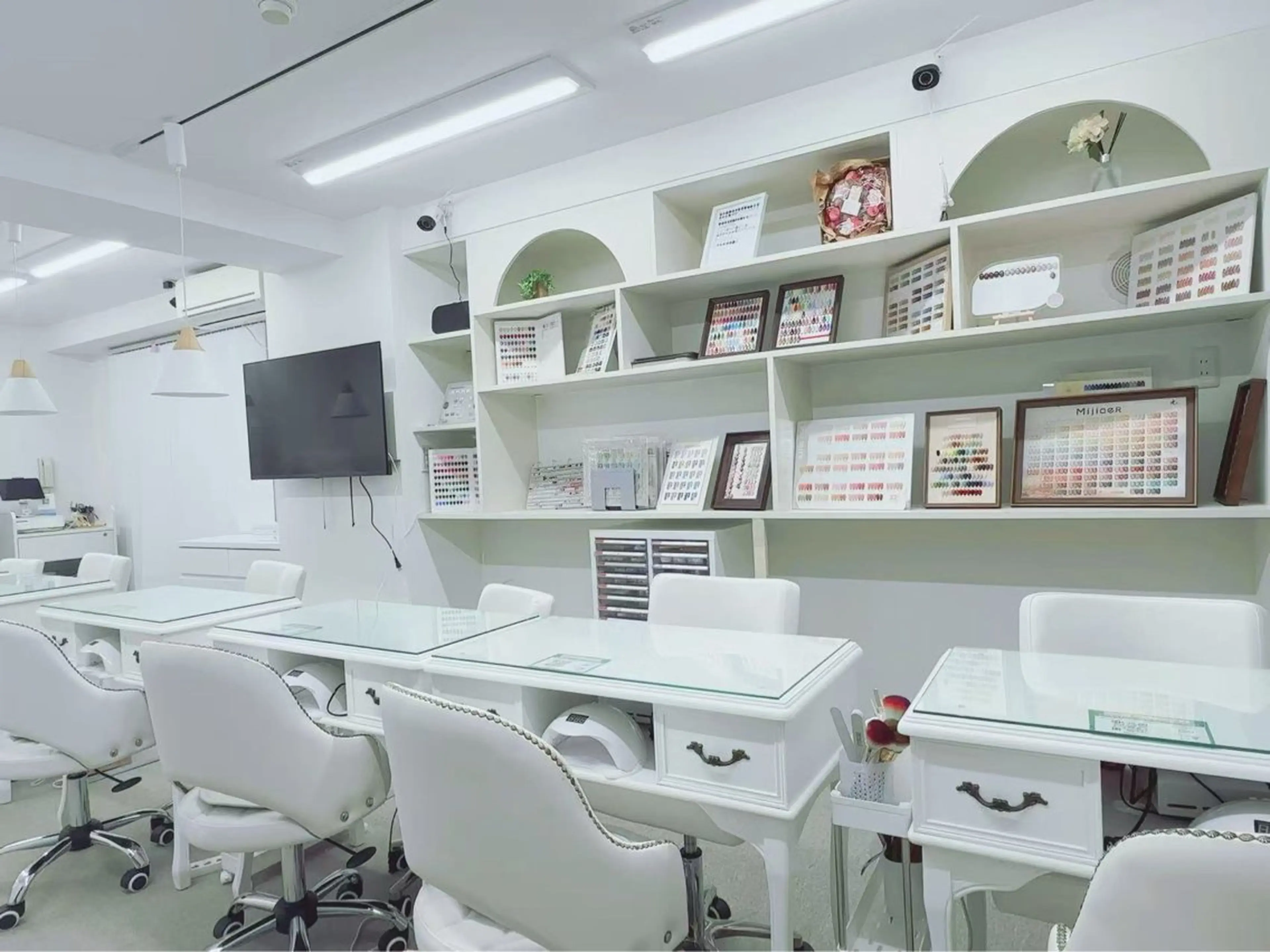 ネイル JOJOネイル池袋店所属・YaYa nail ふみのネイルデザイン