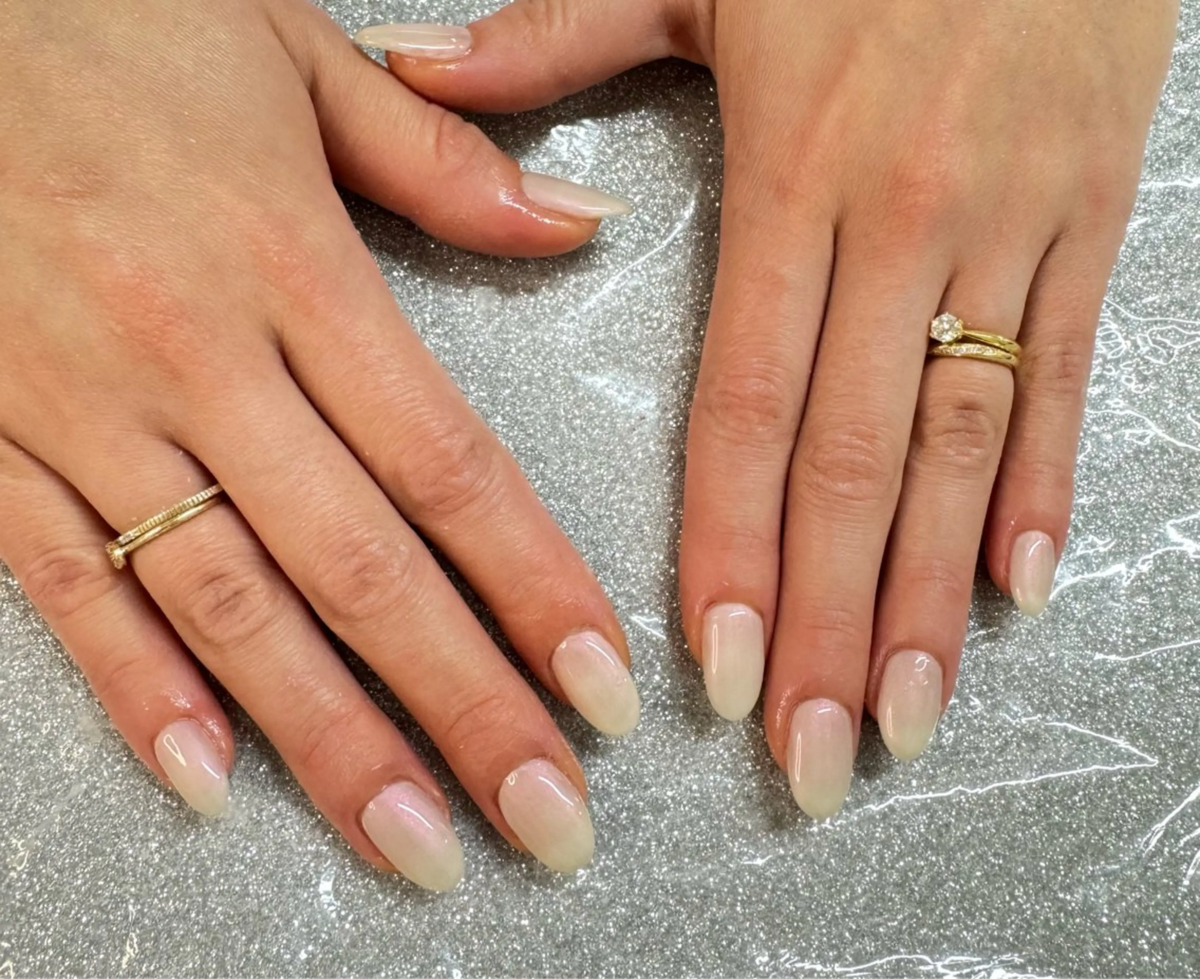 ネイル ハンドネイル VIERU RIRIKA🌻のネイルデザイン