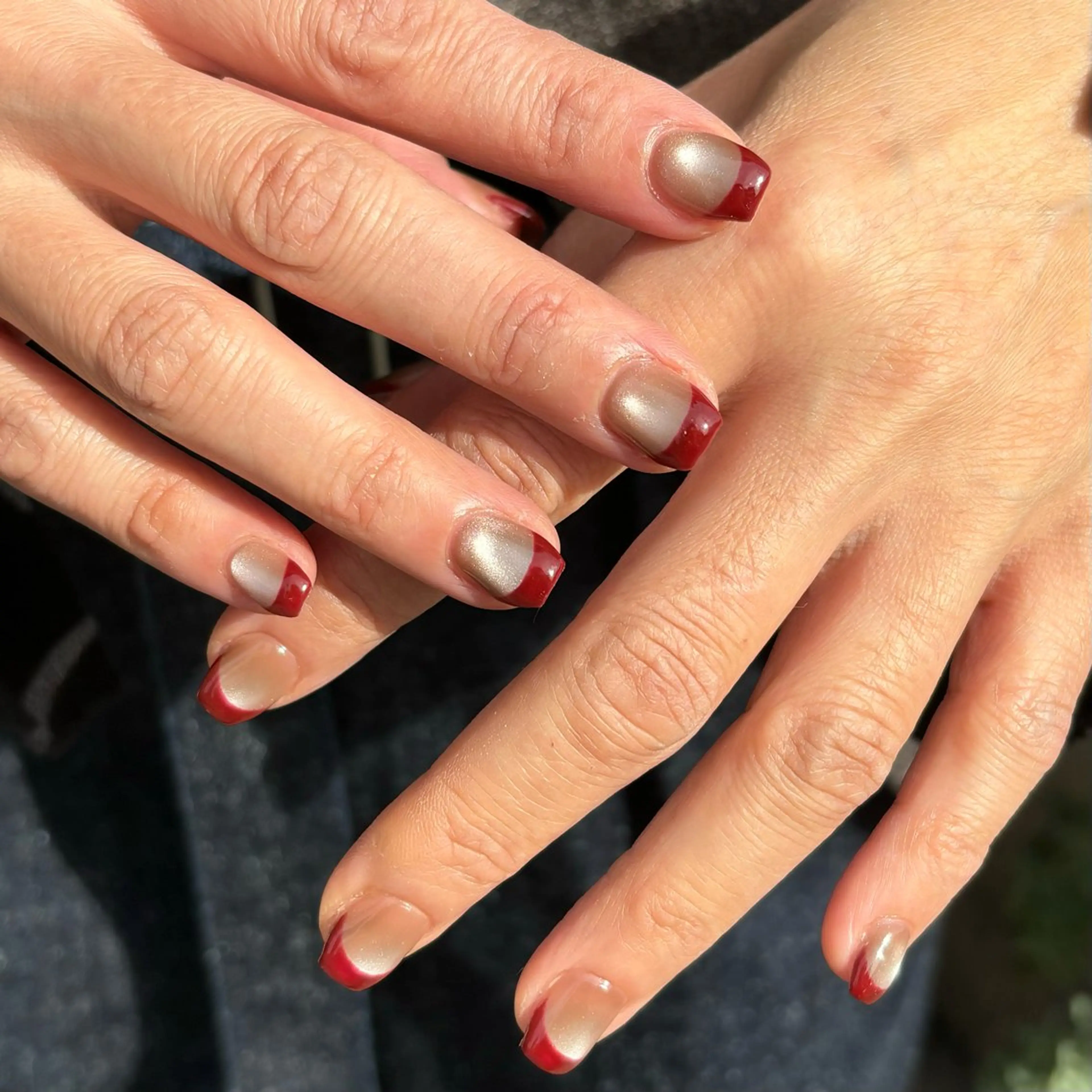 ネイル ハンドネイル Loêmy所属・Loémy airiのネイルデザイン