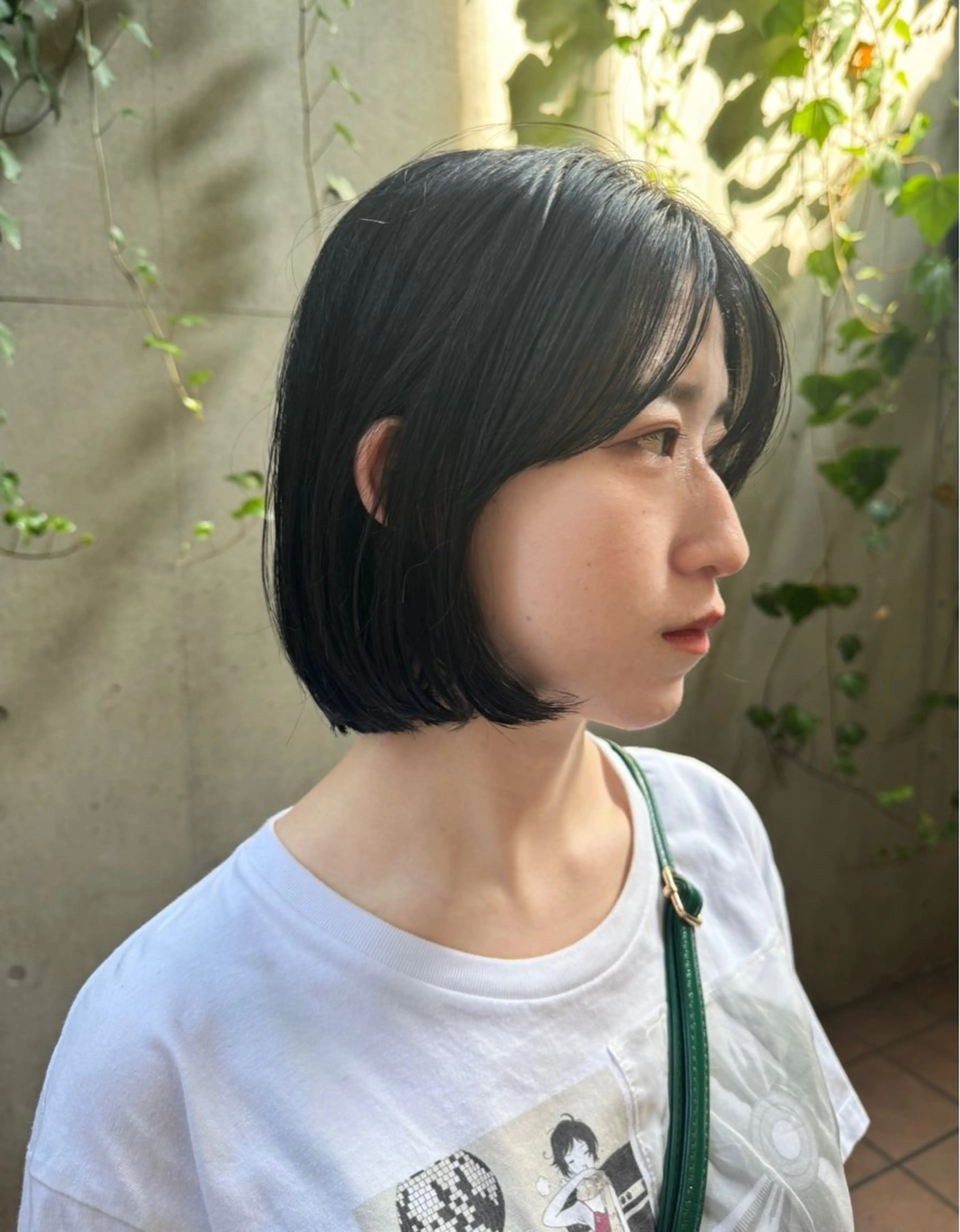 ショート ボブ chihiro / レイヤーモデルのヘアスタイル