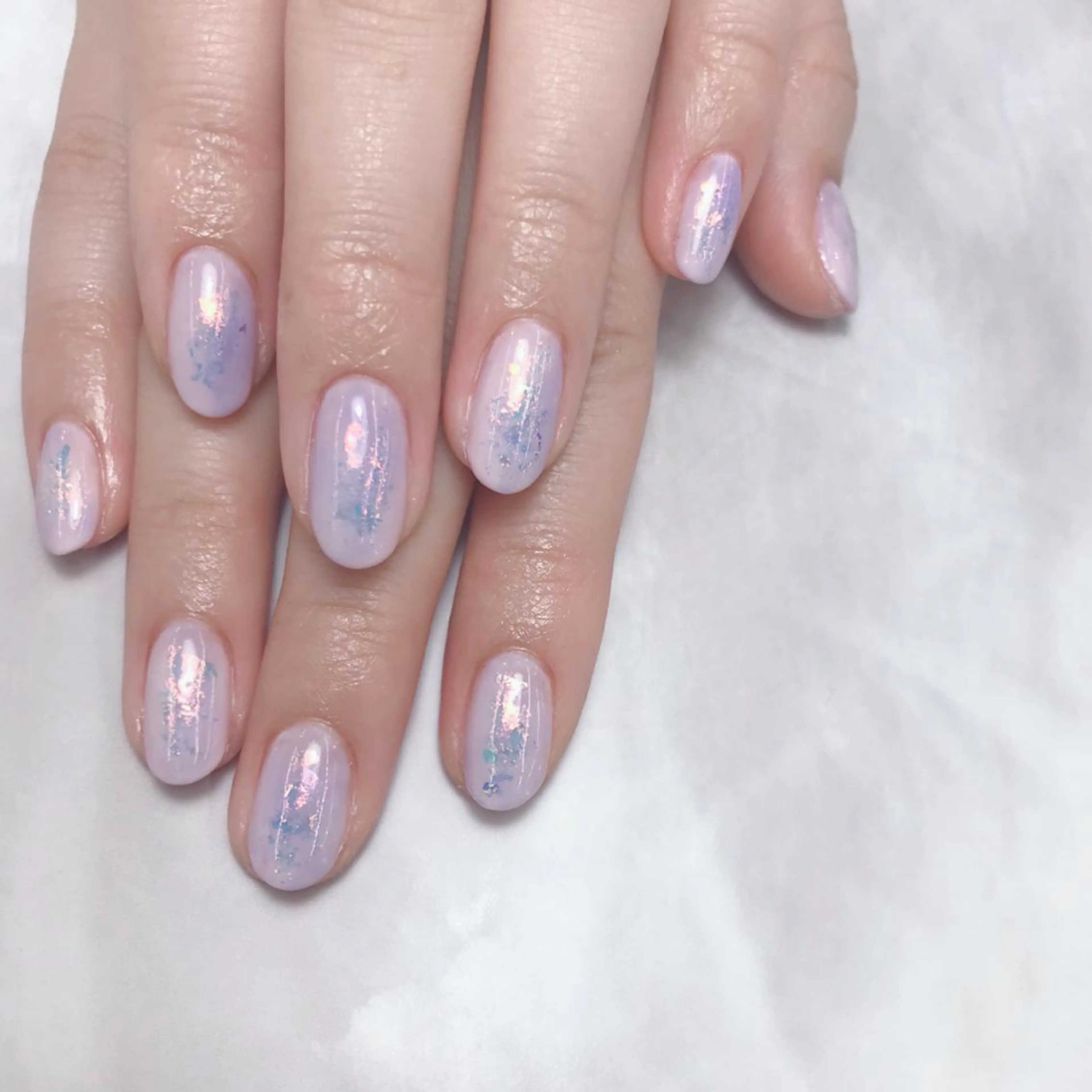 ネイル I-FLAT KAORUのネイルデザイン