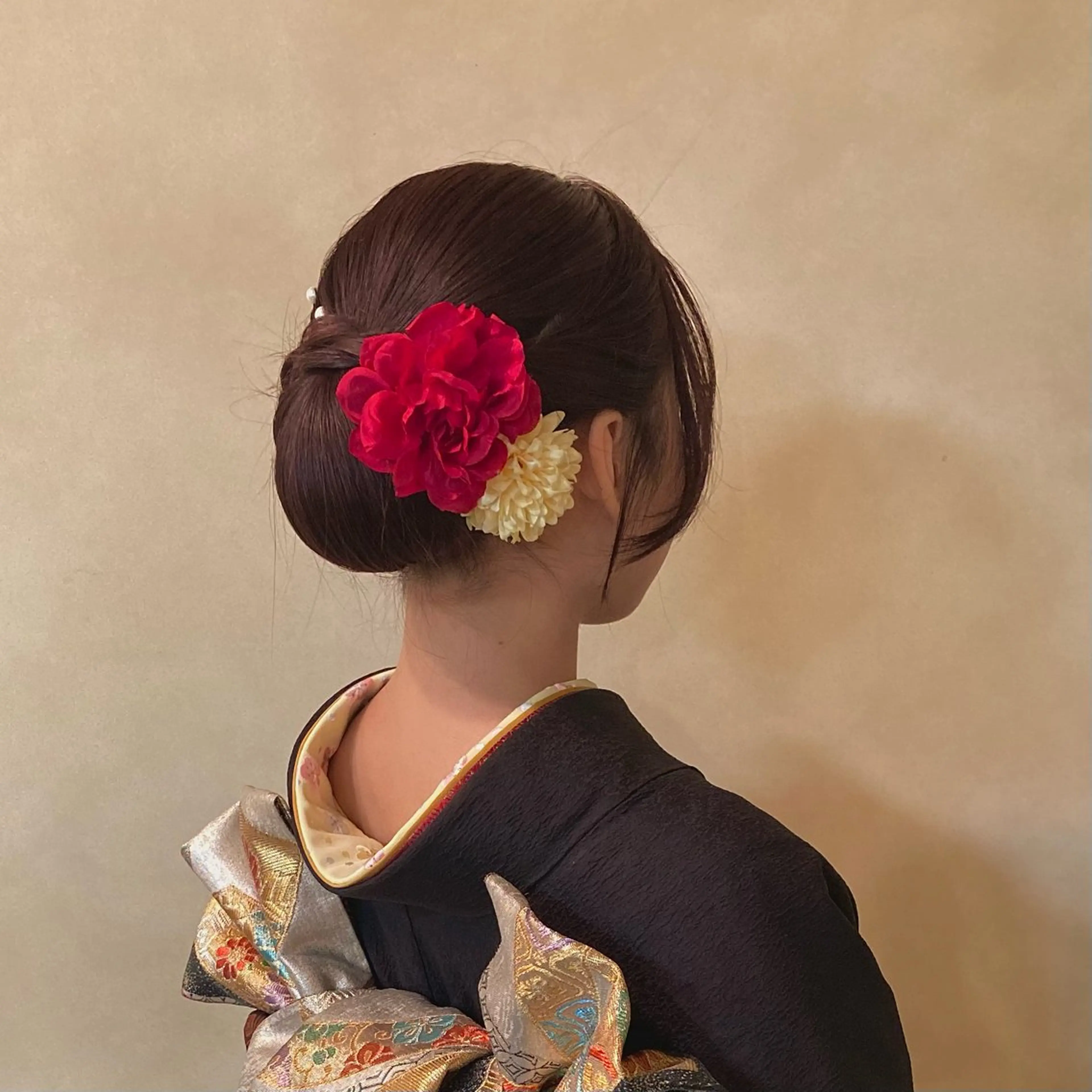 セミロング ヘアアレンジ BioTop atora所属・🐾🐈Shiho 🐈‍⬛🐾/矯正のヘアスタイル