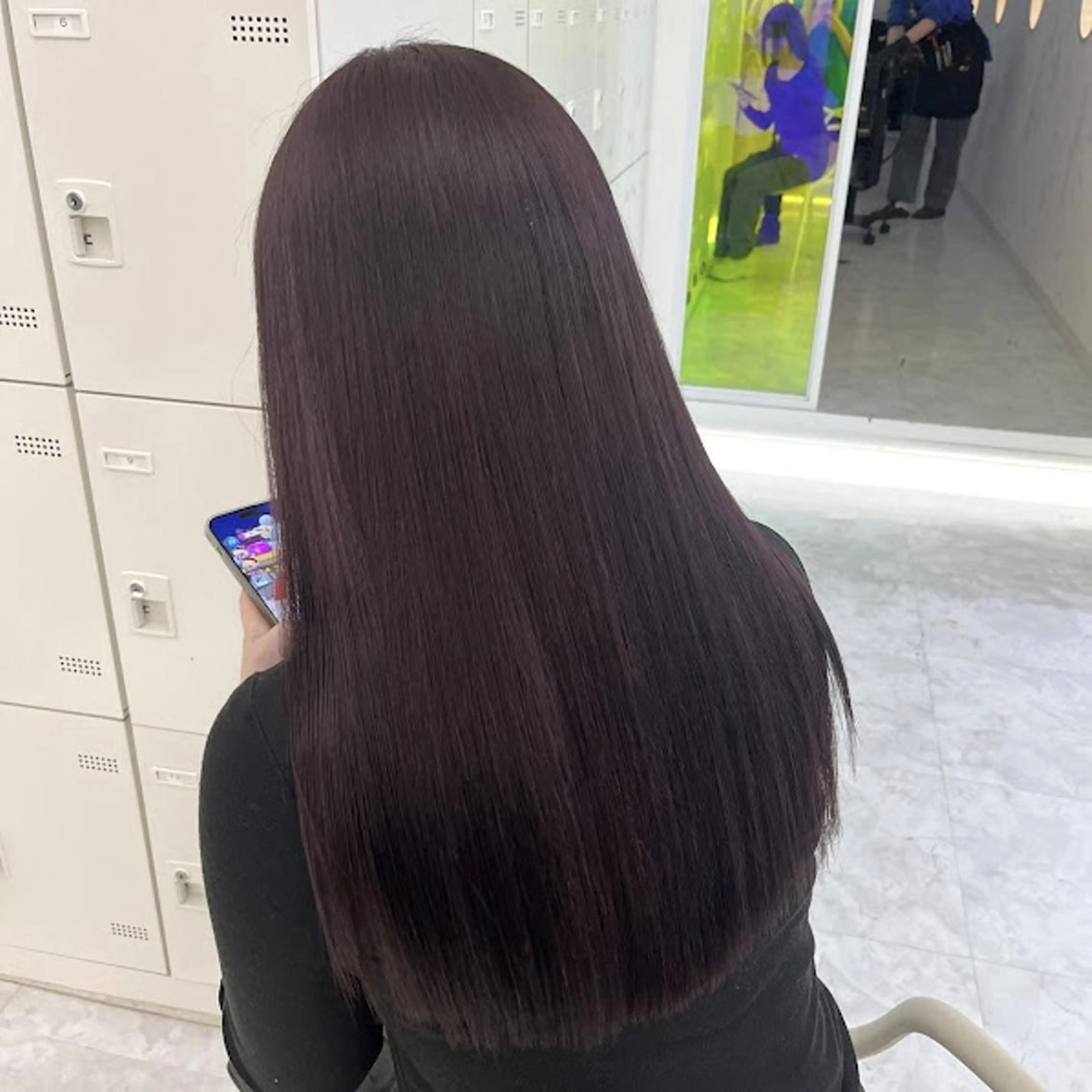 カラー official FRUITS渋谷💖のヘアスタイル