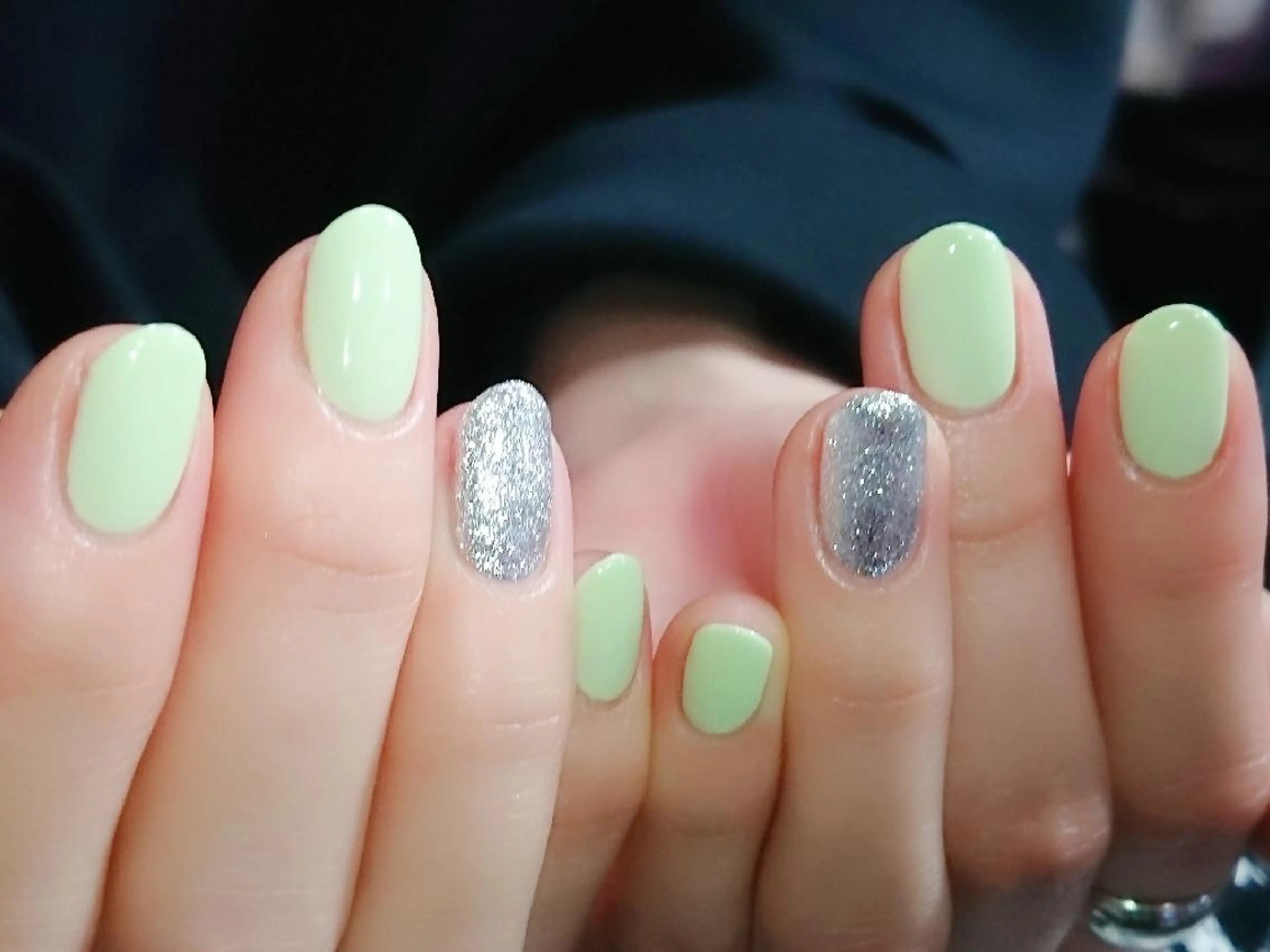 ネイル 市川駅 ✿中津のネイルデザイン