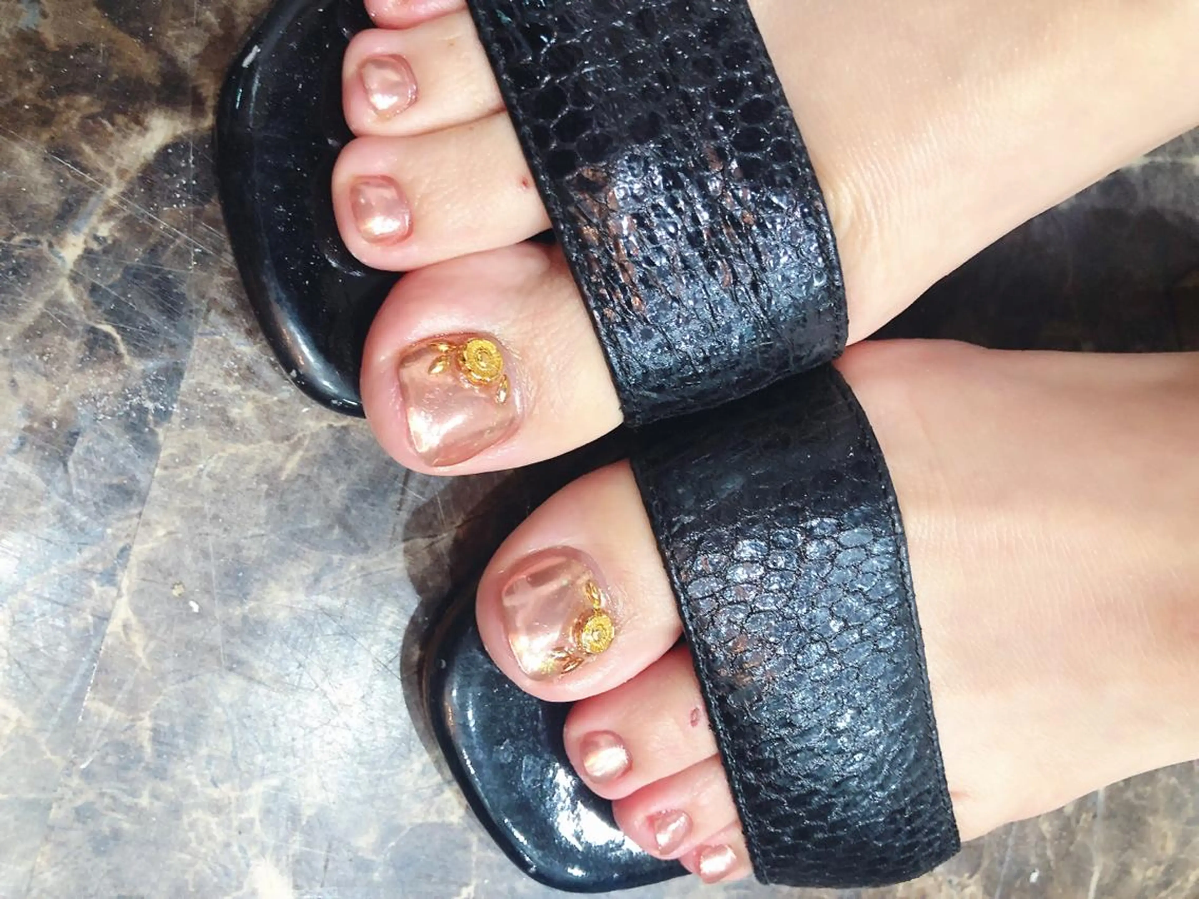 ネイル ワンカラーネイル éclat所属・éclat エクラのネイルデザイン