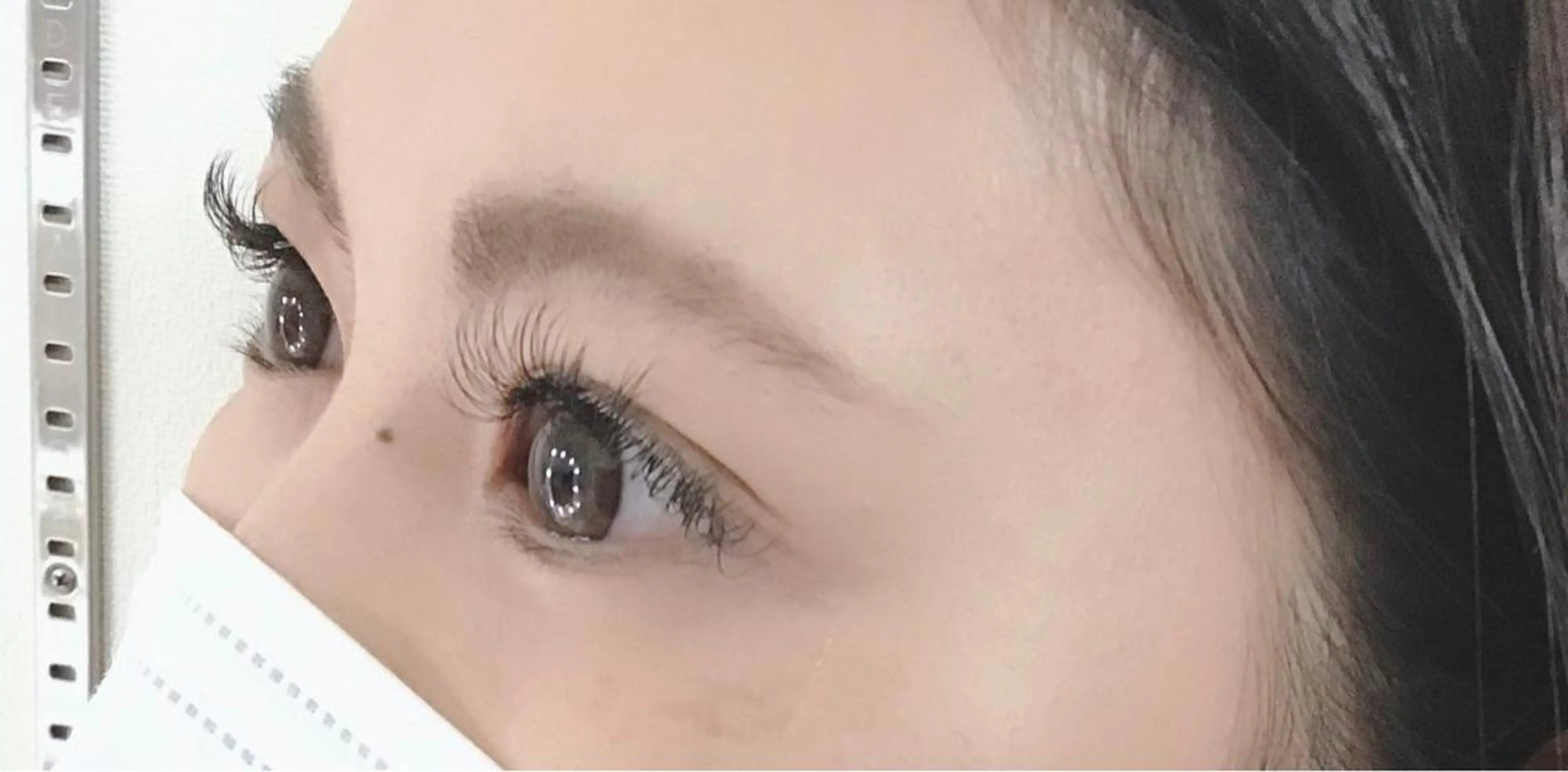 マツエク・マツパ マツエク 'amo eyelashsalon所属・'amo🫧‪ AYUMIのマツエク・マツパデザイン