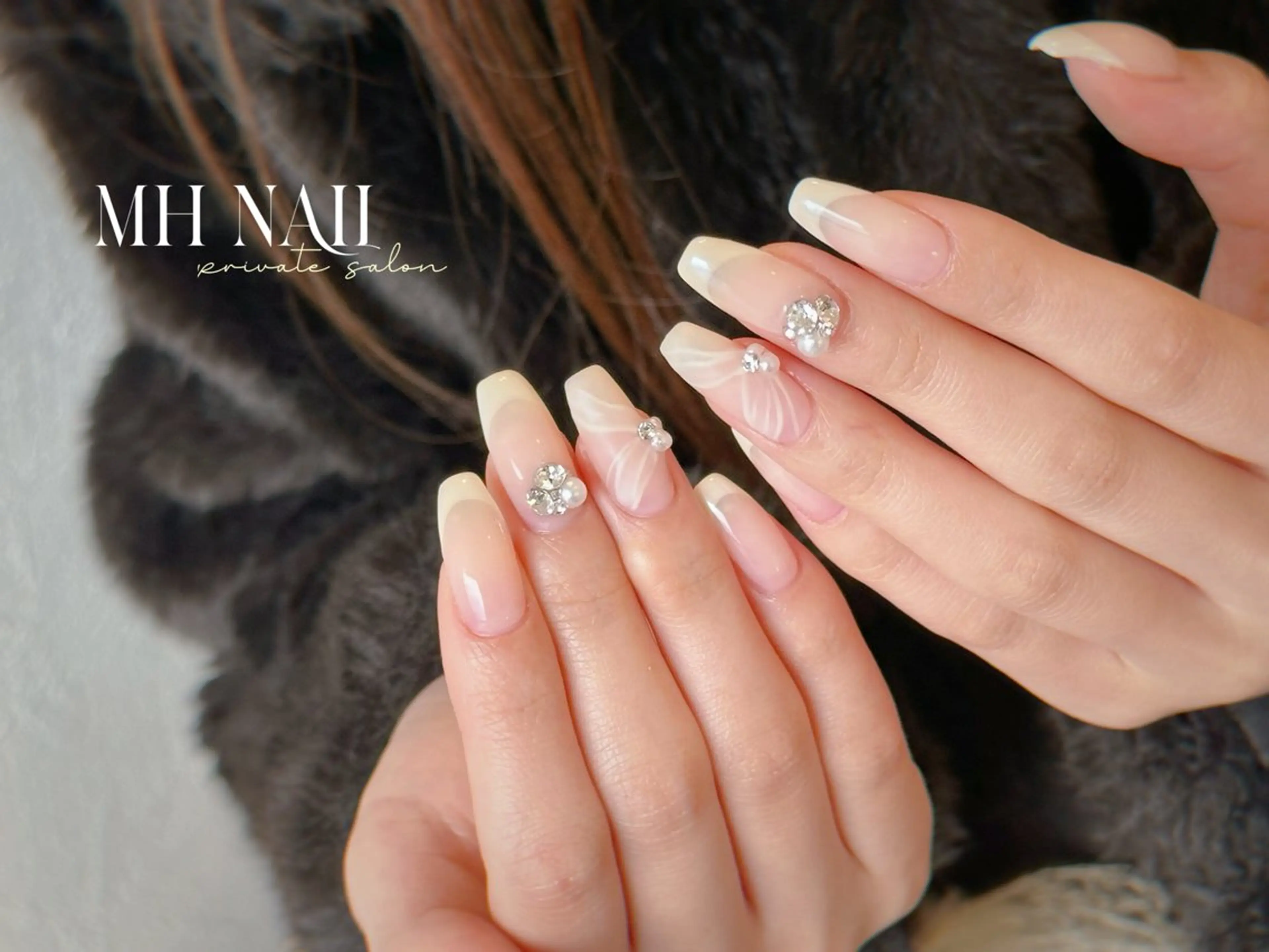 ネイル ハンドネイル MH Nailのネイルデザイン