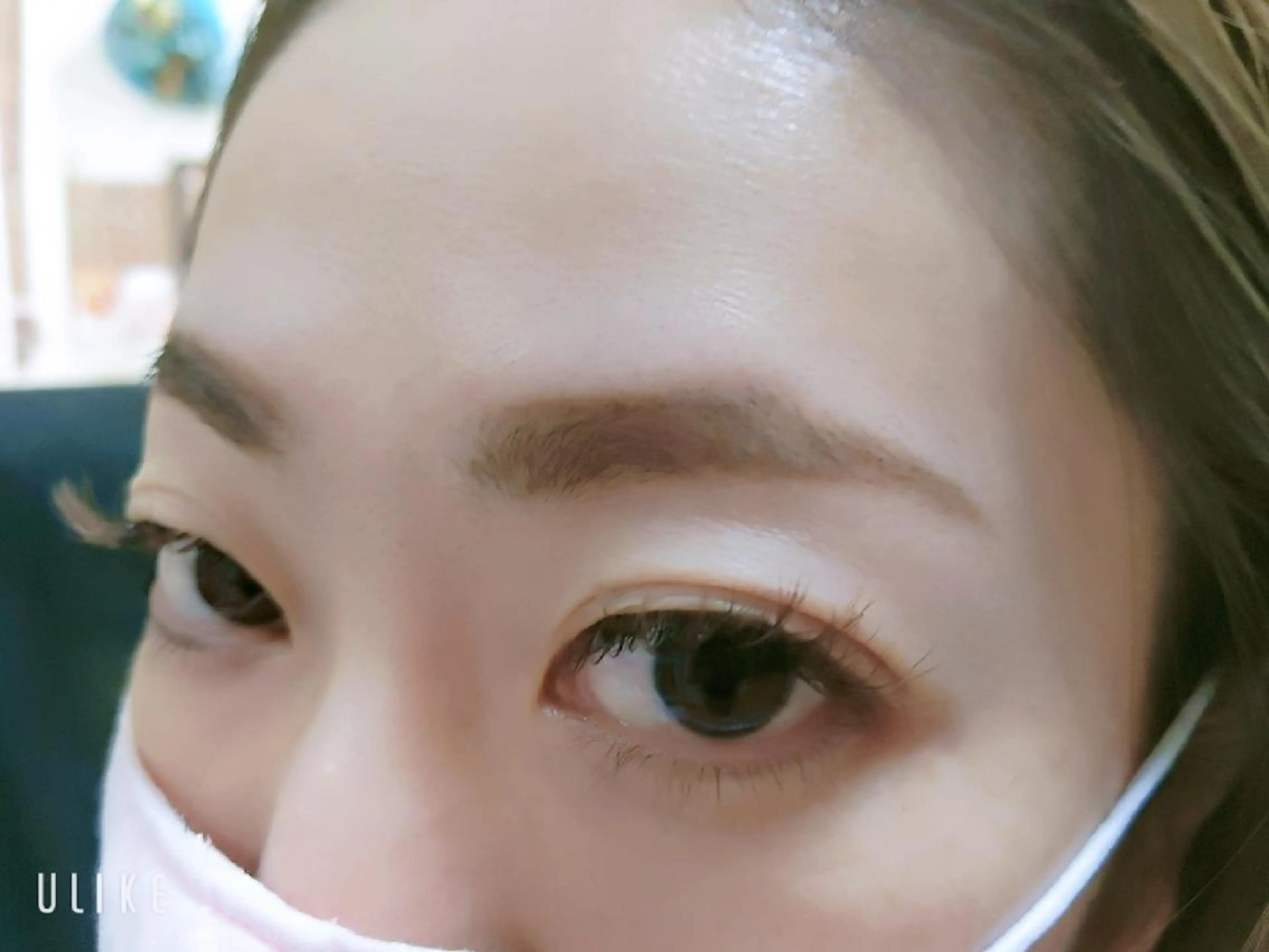 マツエク・マツパ バインドロック カラーマツエク venusbeautysalon所属・eye&beauty /オーナー古田琴のエステ・リラクイメージ