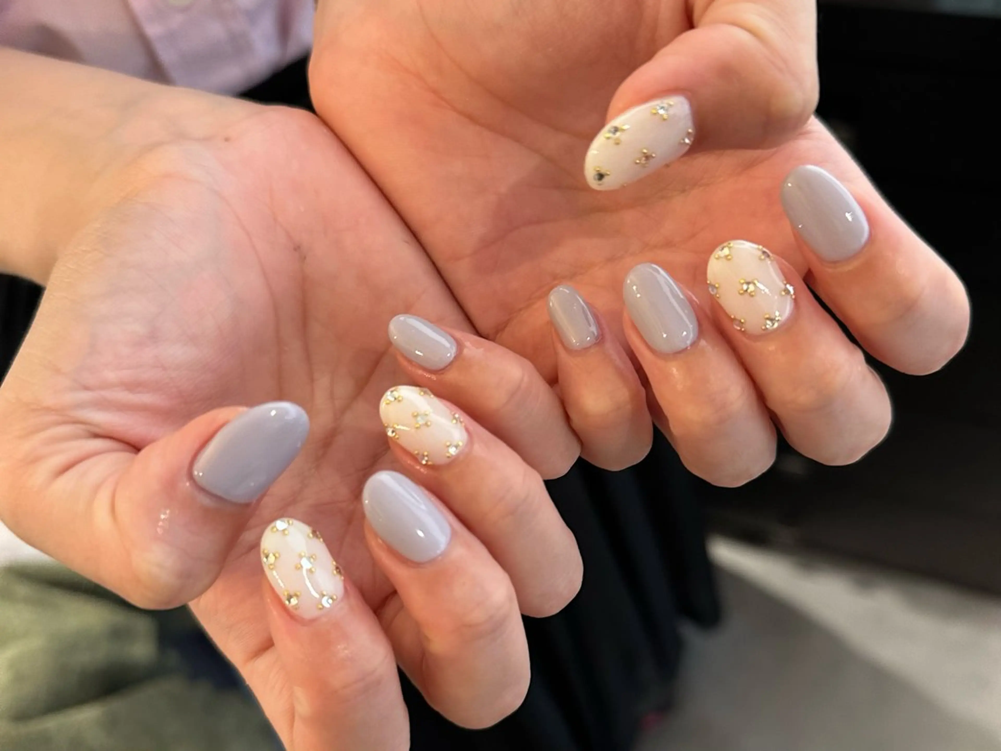ネイル ハンドネイル etorca nailのネイルデザイン
