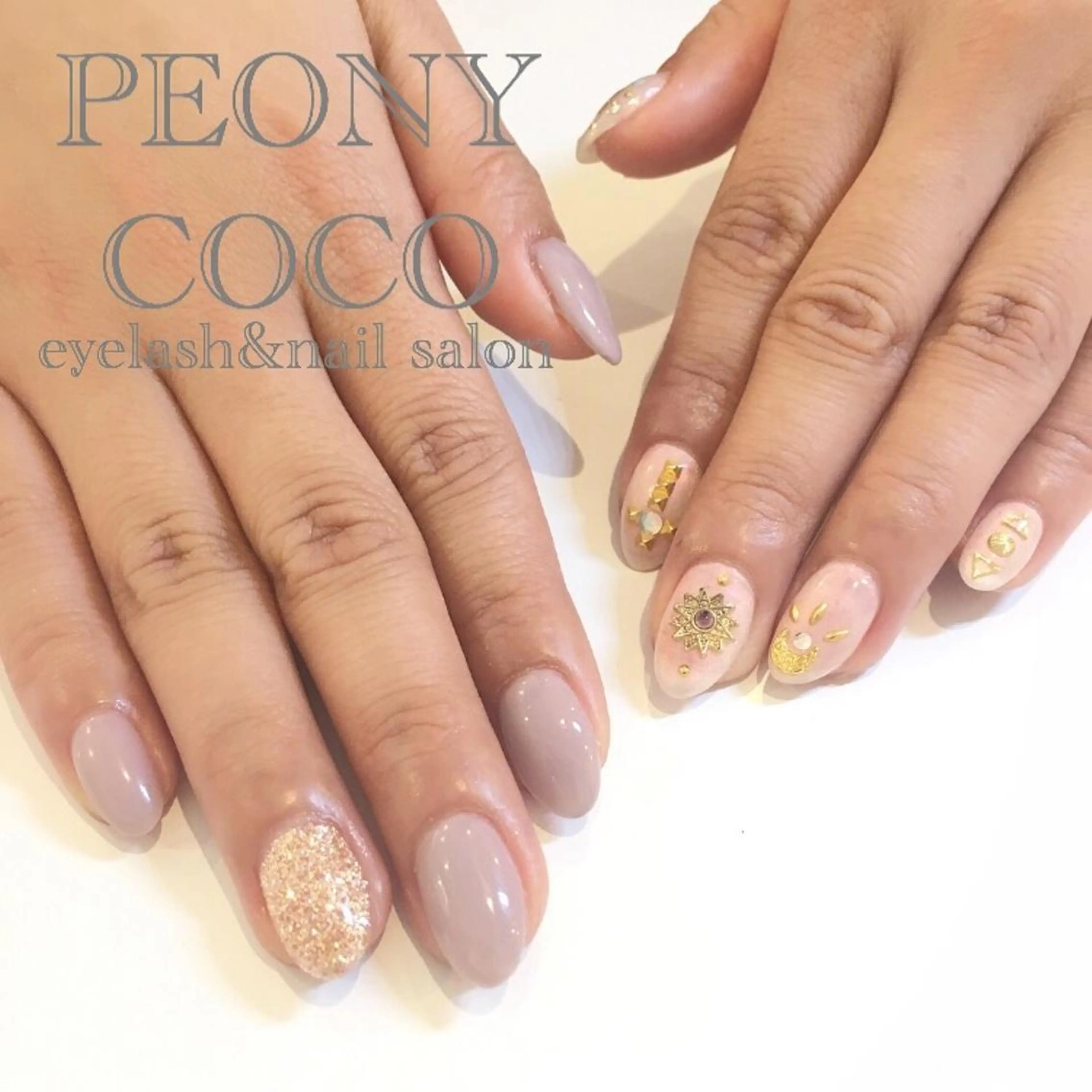 セミロング ネイル Beauty salon STELLA所属・STELLA 大西南帆のマツエク・マツパデザイン