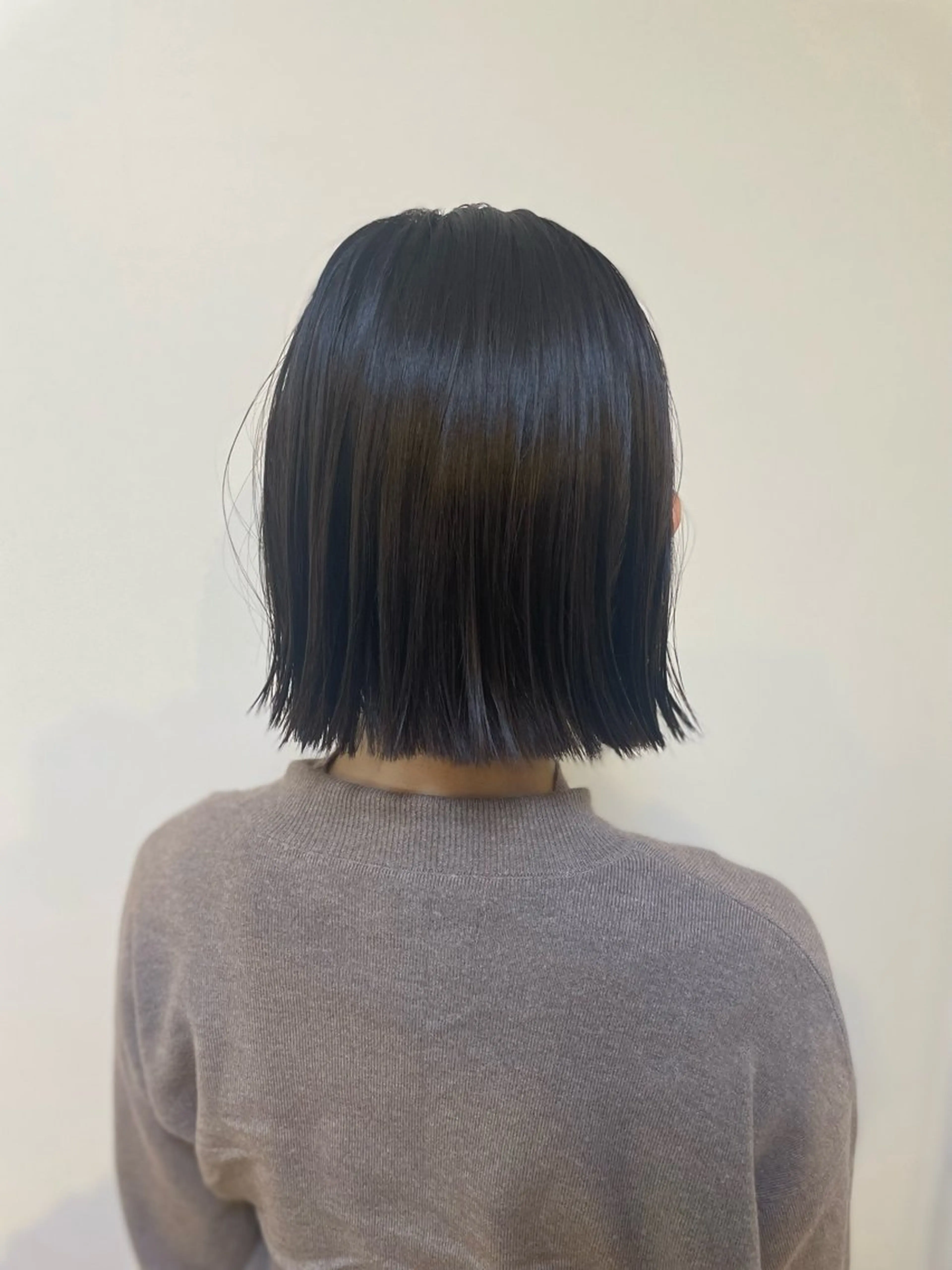 ショート ボブ 谷田　雅也 タニダ　マサヤのヘアスタイル