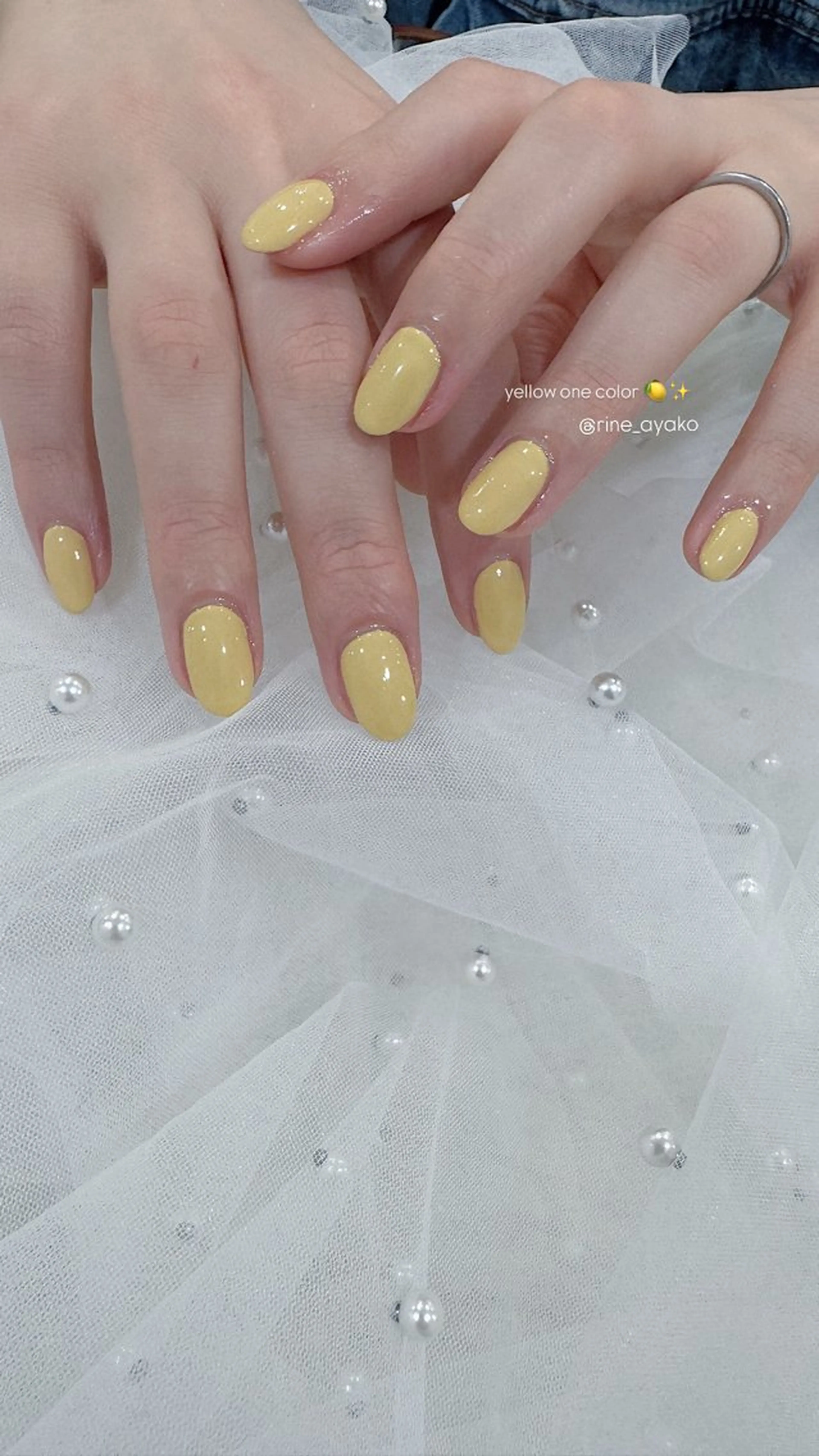 ネイル Rine (リネ)のネイルデザイン