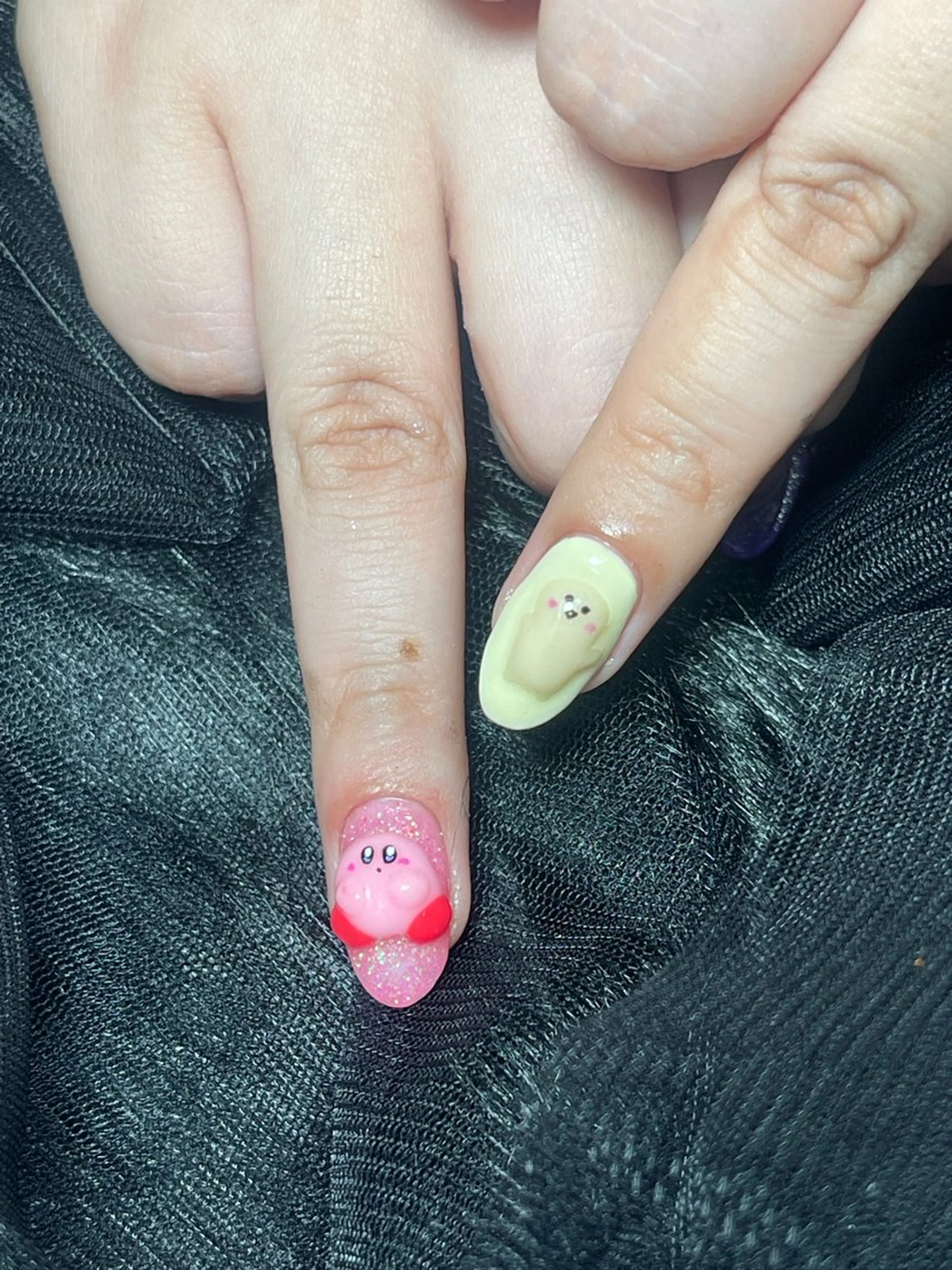ネイル ハンドネイル Lillie nail salonのネイルデザイン