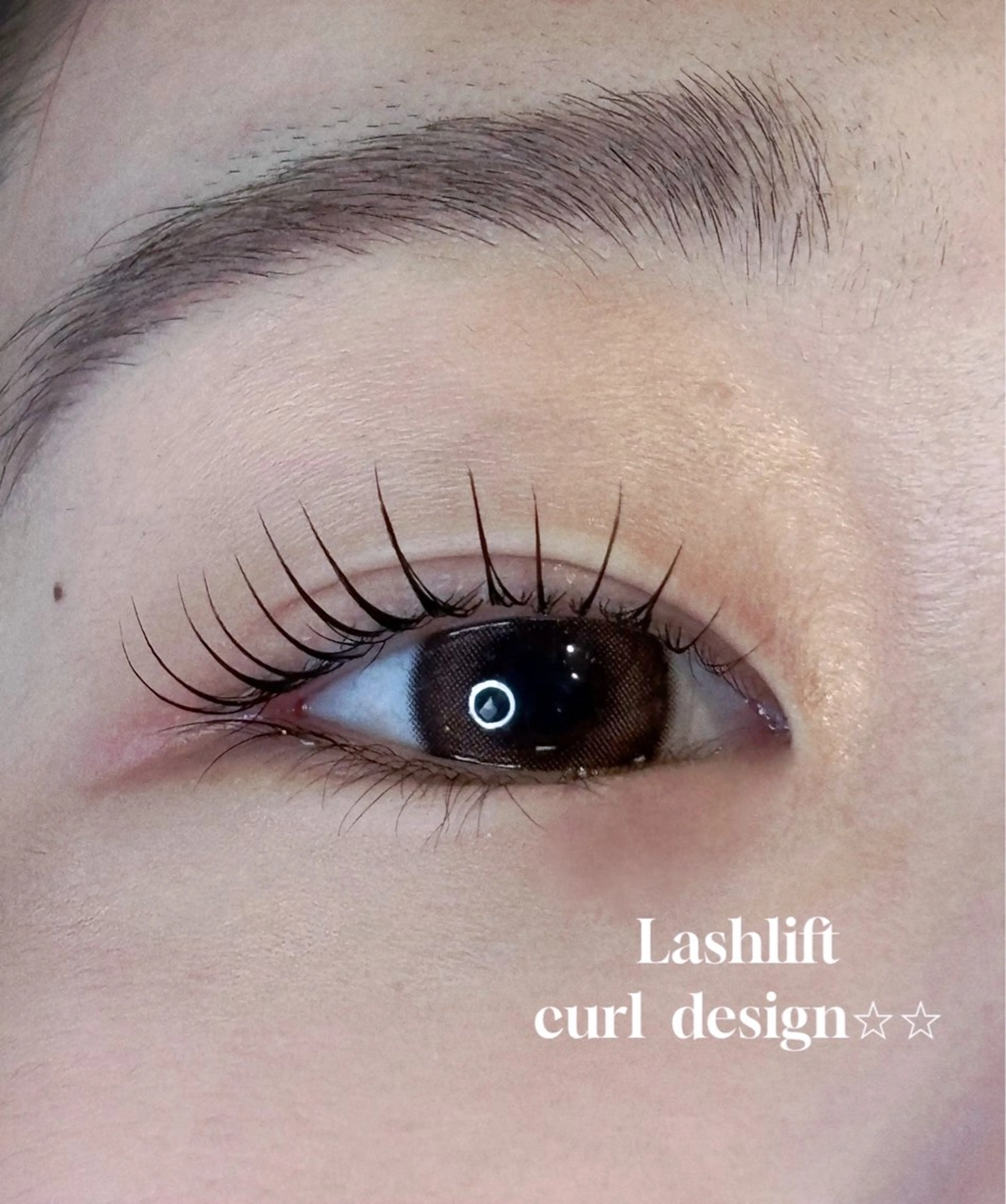 マツエク・マツパ 🌿 aki🌿のマツエク・マツパデザイン