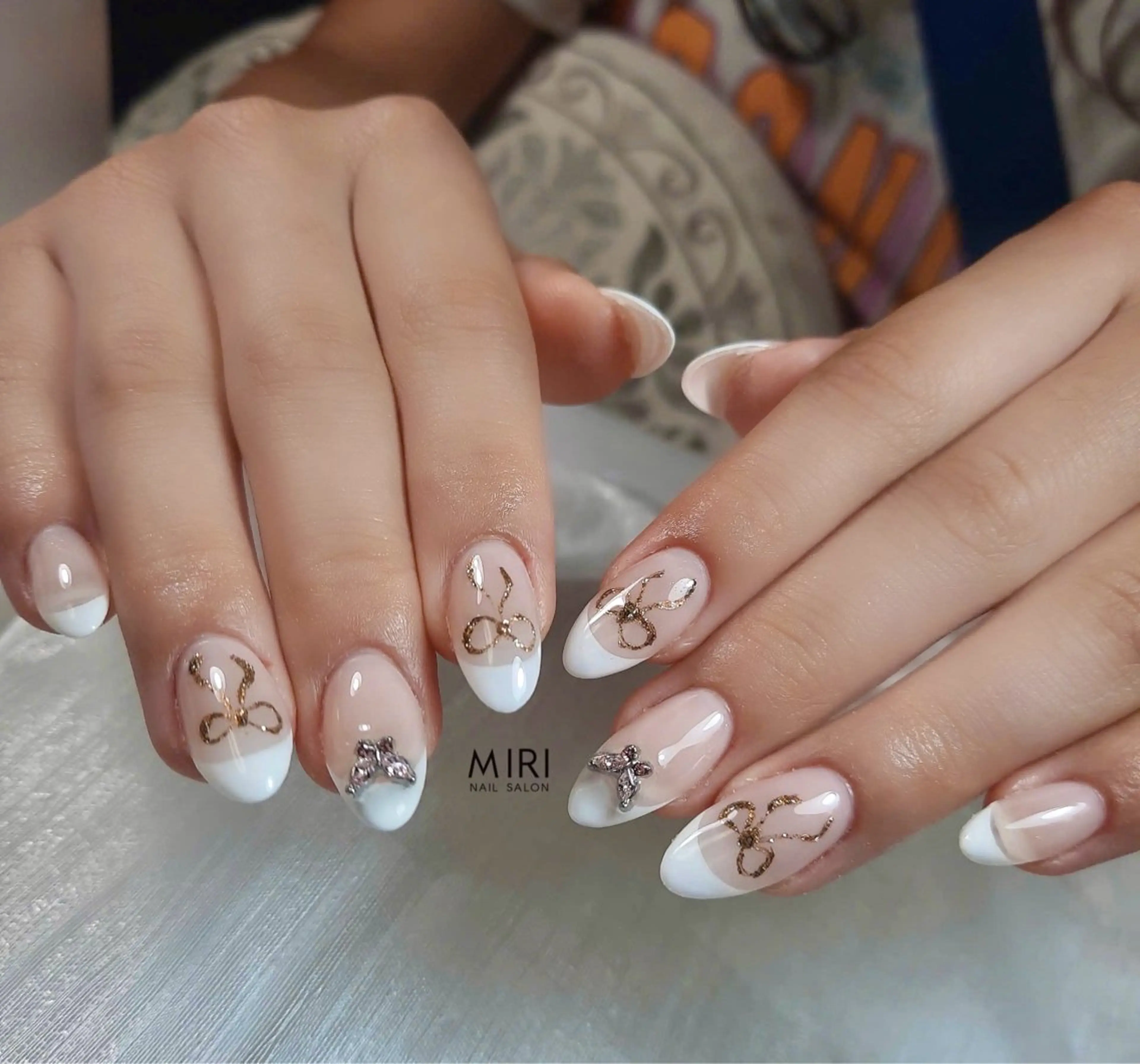 ネイル ハンドネイル Miri nail salonのネイルデザイン