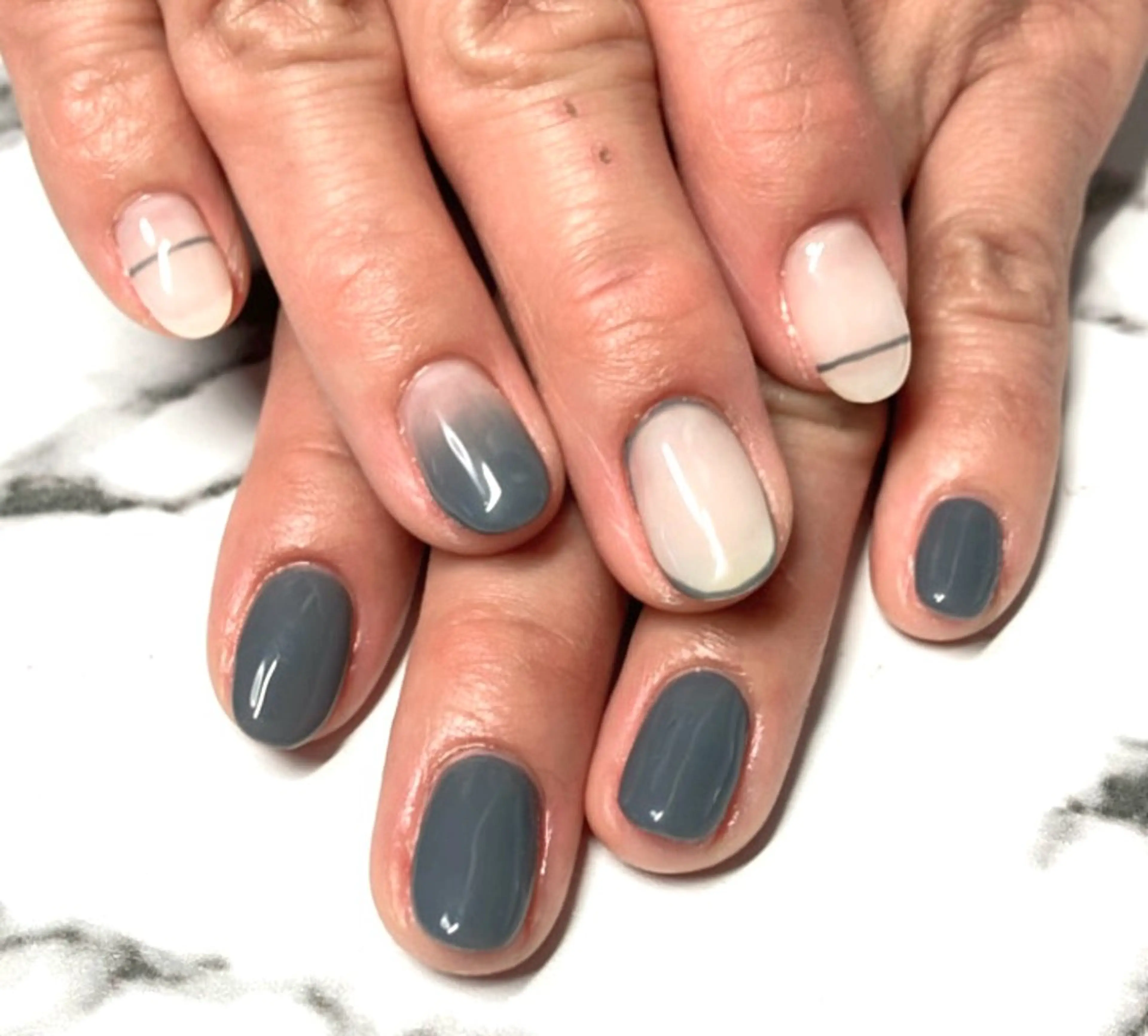 ネイル KAONAIL 【Sakurai】のネイルデザイン