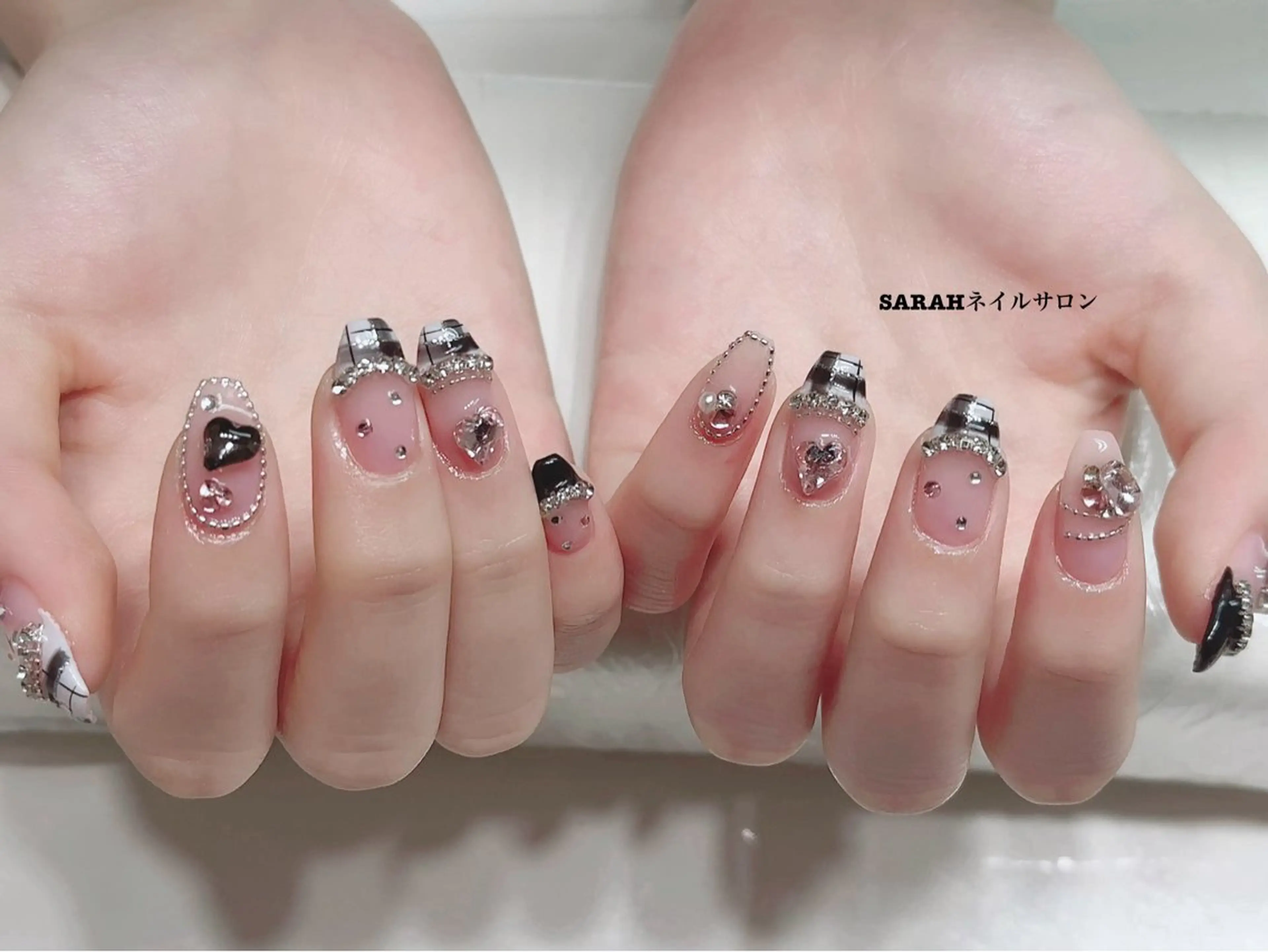 ネイル ハンドネイル SARAH ネイルサロン所属・SARAH ネイルサロンのネイルデザイン