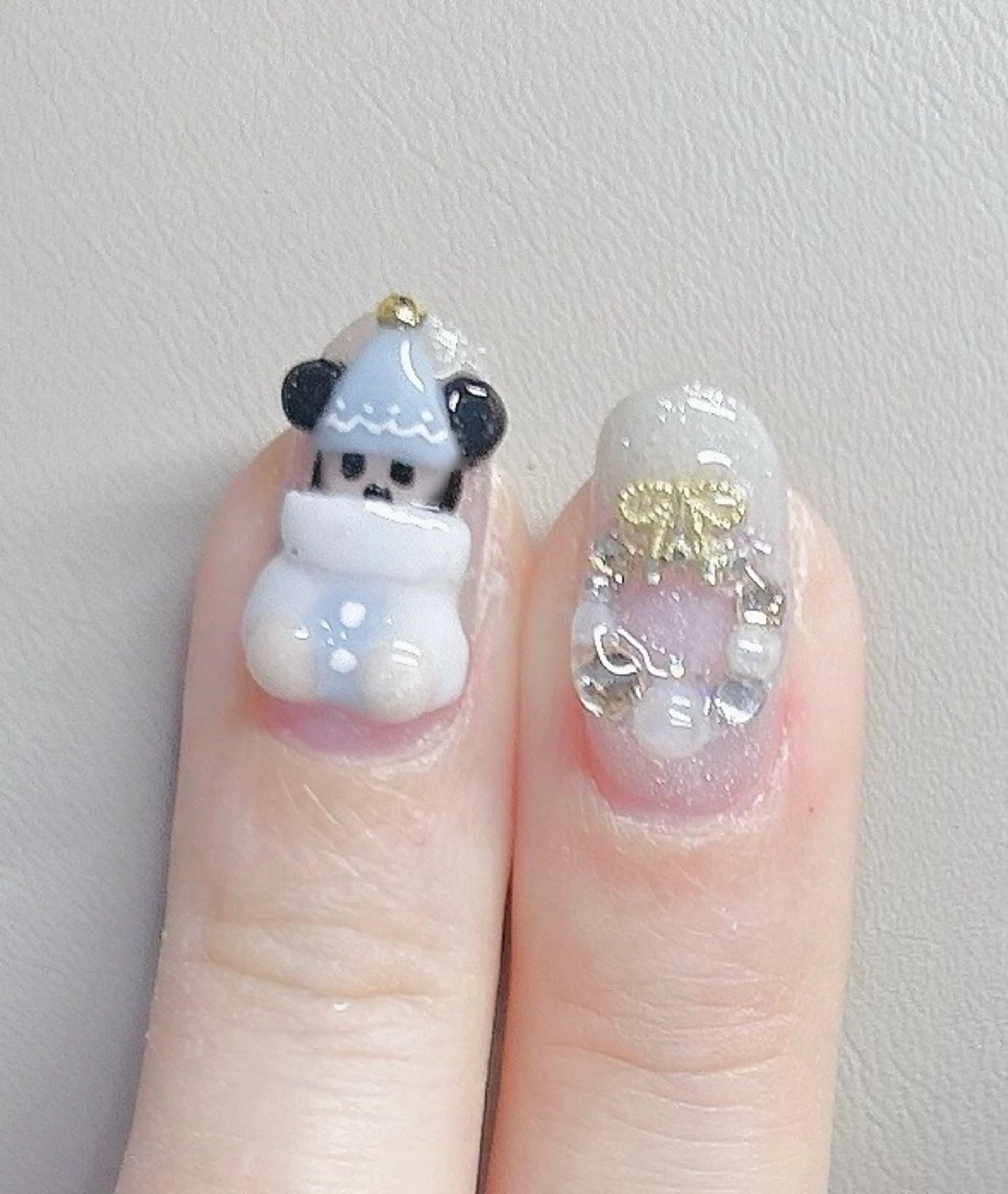 ネイル MYu Beauty Salon YURIのネイルデザイン