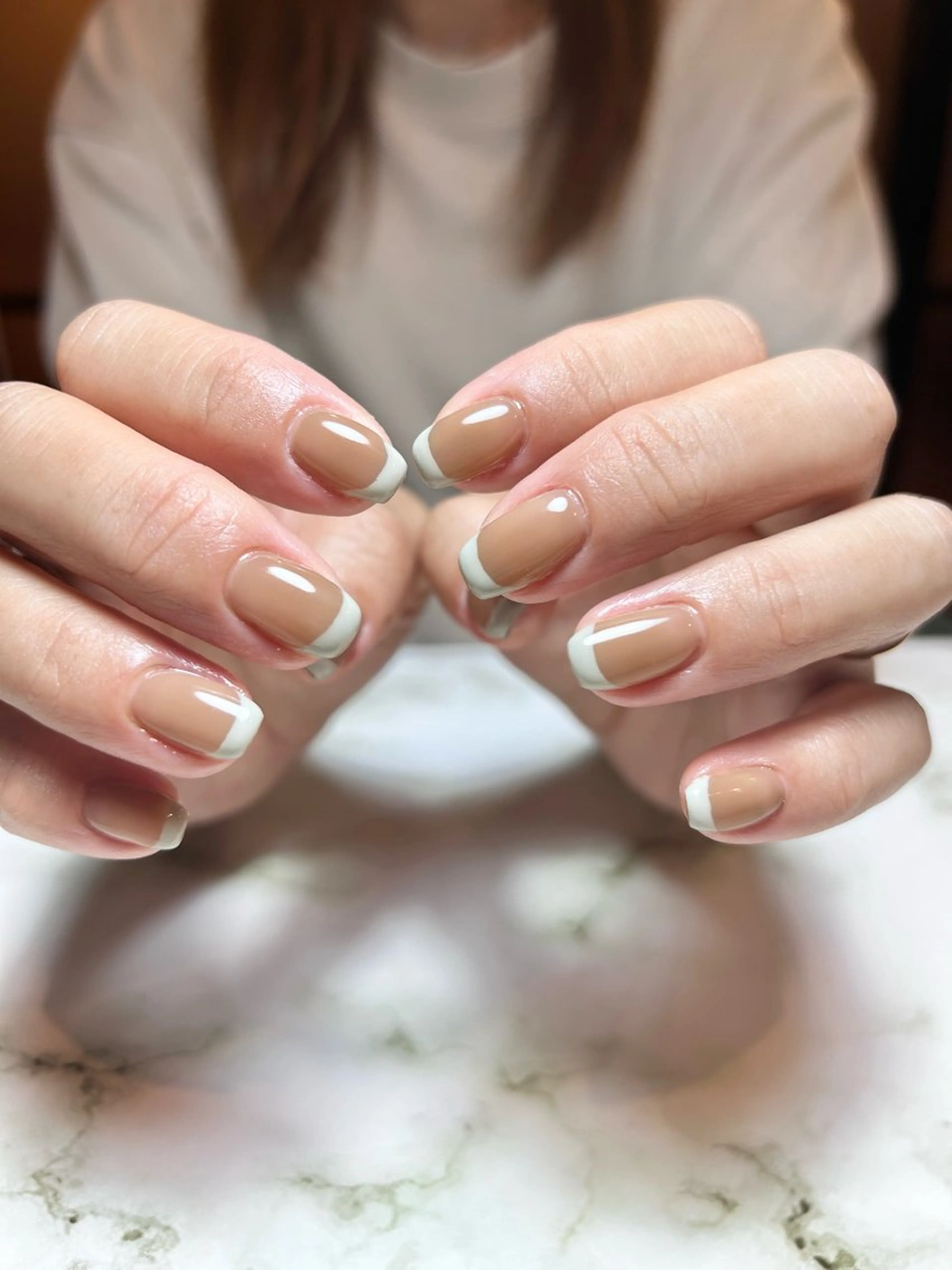 ネイル ハンドネイル フットネイル TESORO nailのネイルデザイン