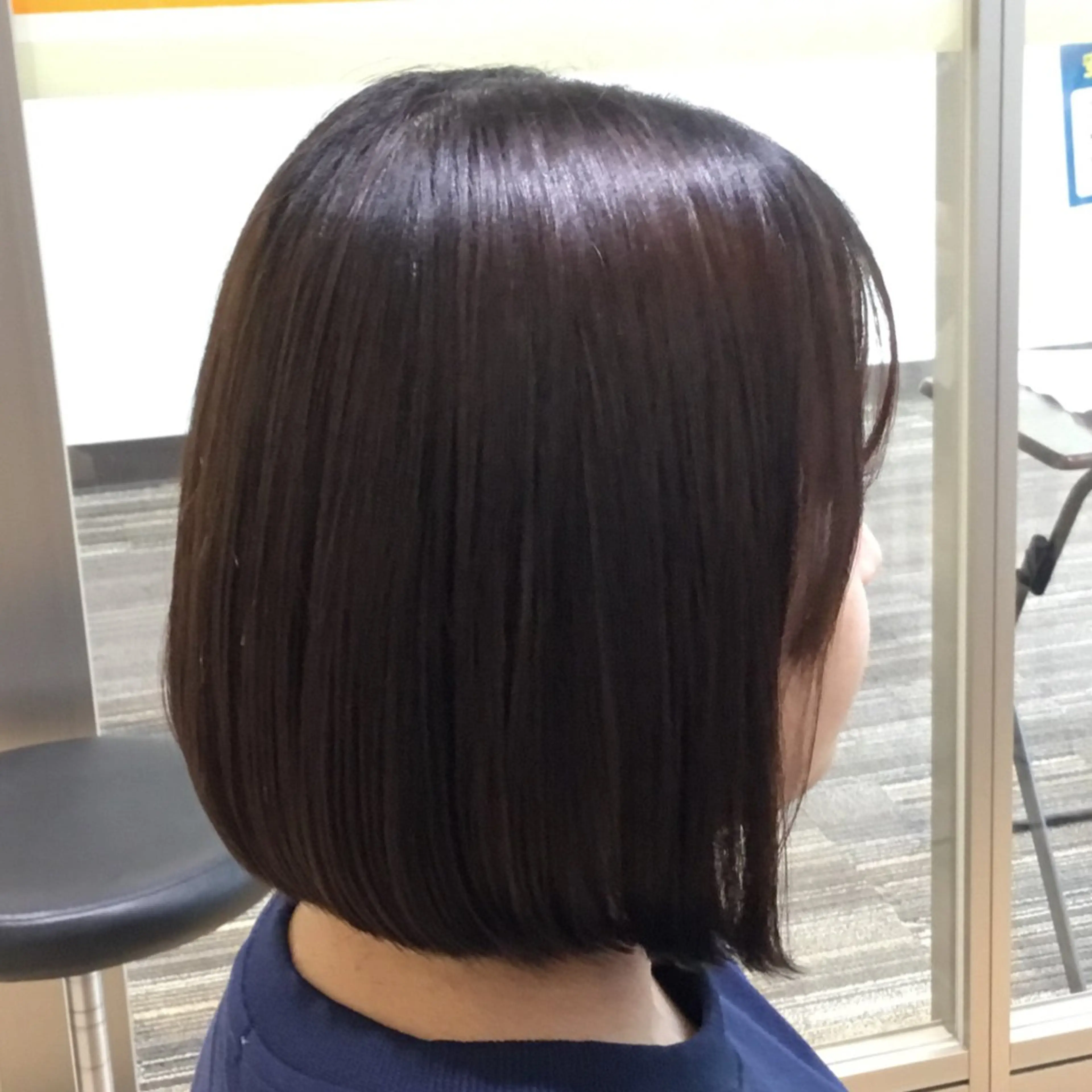 ショート 滝口 瑞季のヘアスタイル