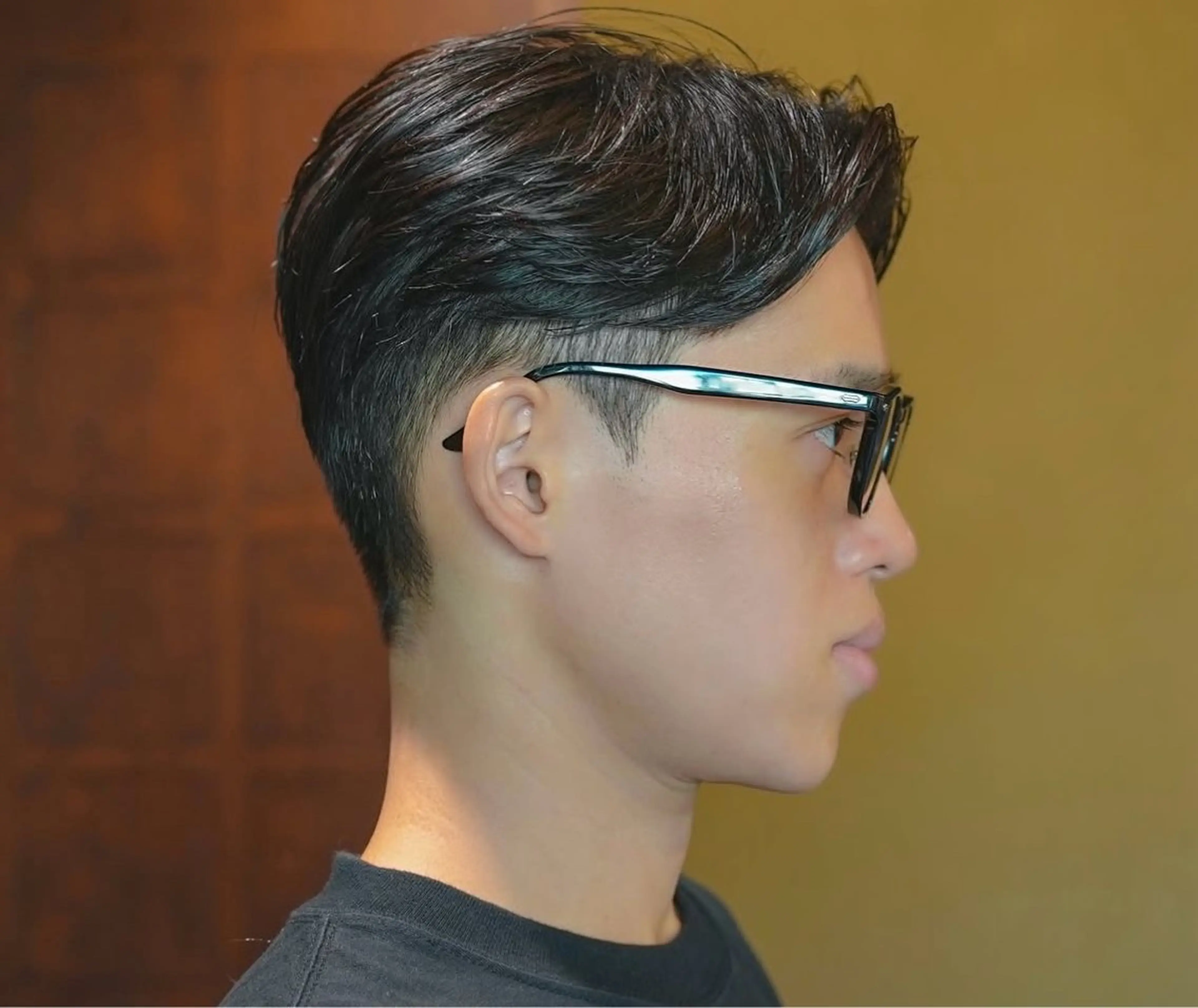 メンズ カット メンズカット💇🏻 武藤龍之介のヘアスタイル