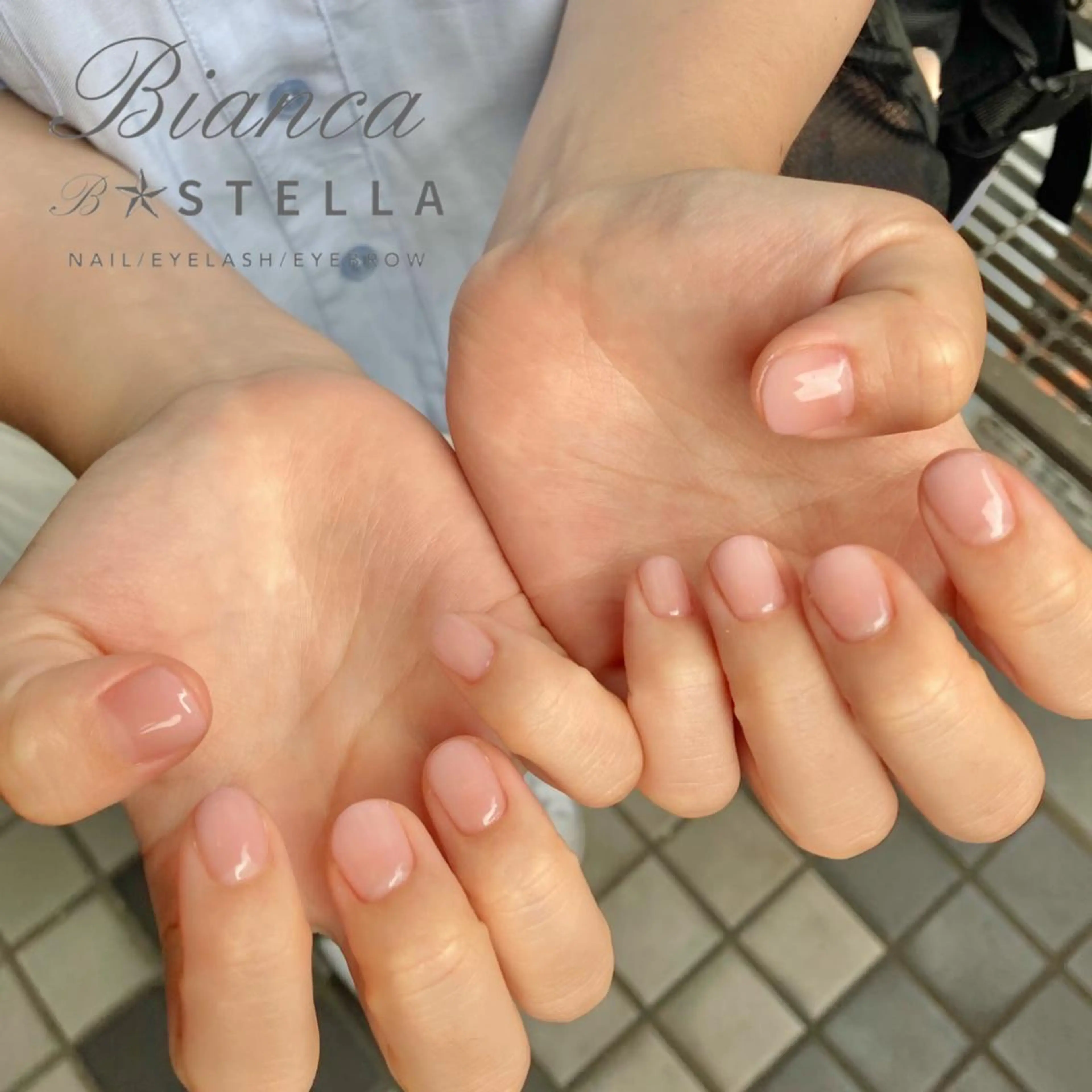 ネイル ハンドネイル Mojyam nail所属・松本 実咲のネイルデザイン