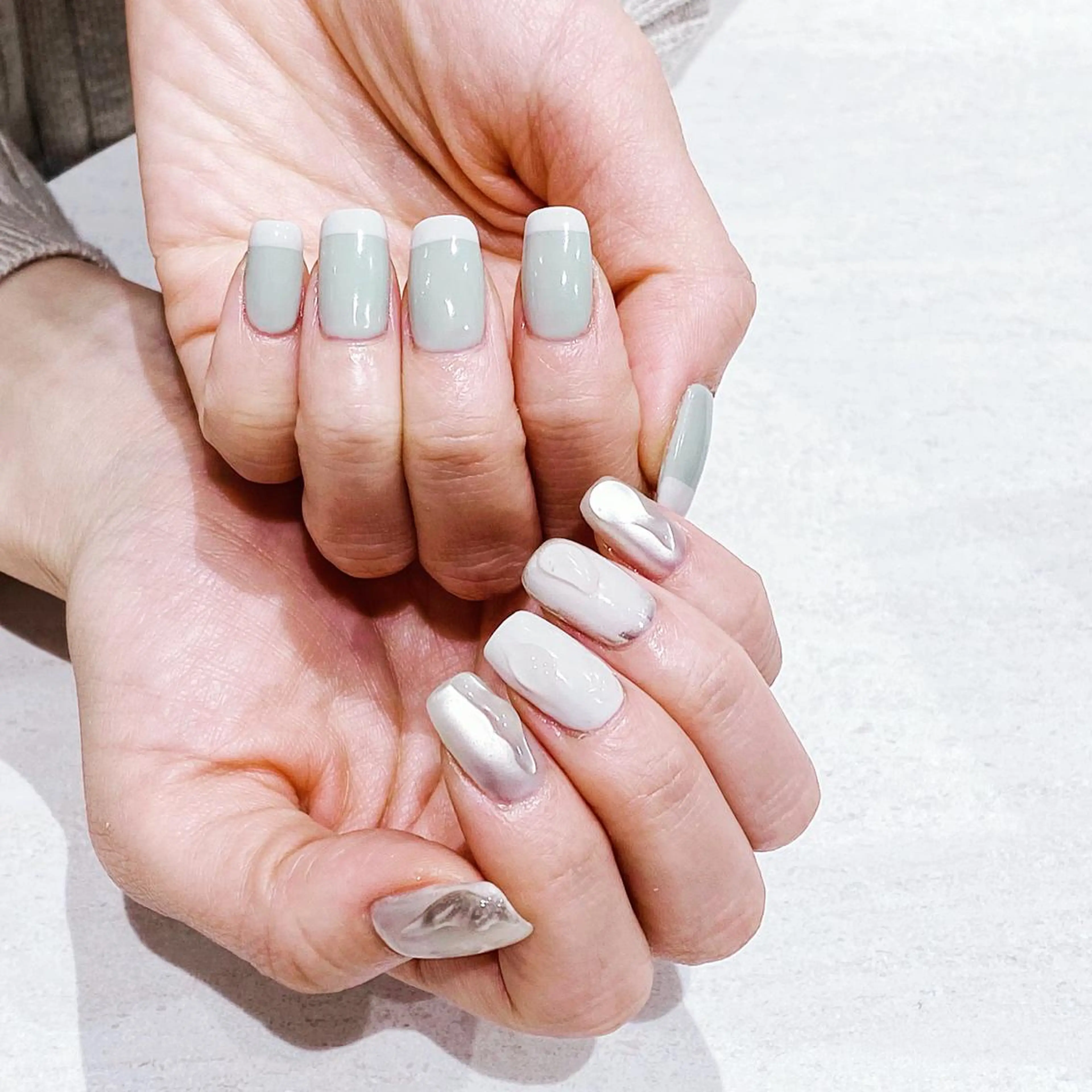 ネイル Nail AVANCE イオンモール和歌山店所属・イオン和歌山 ネイルアヴァンスのネイルデザイン