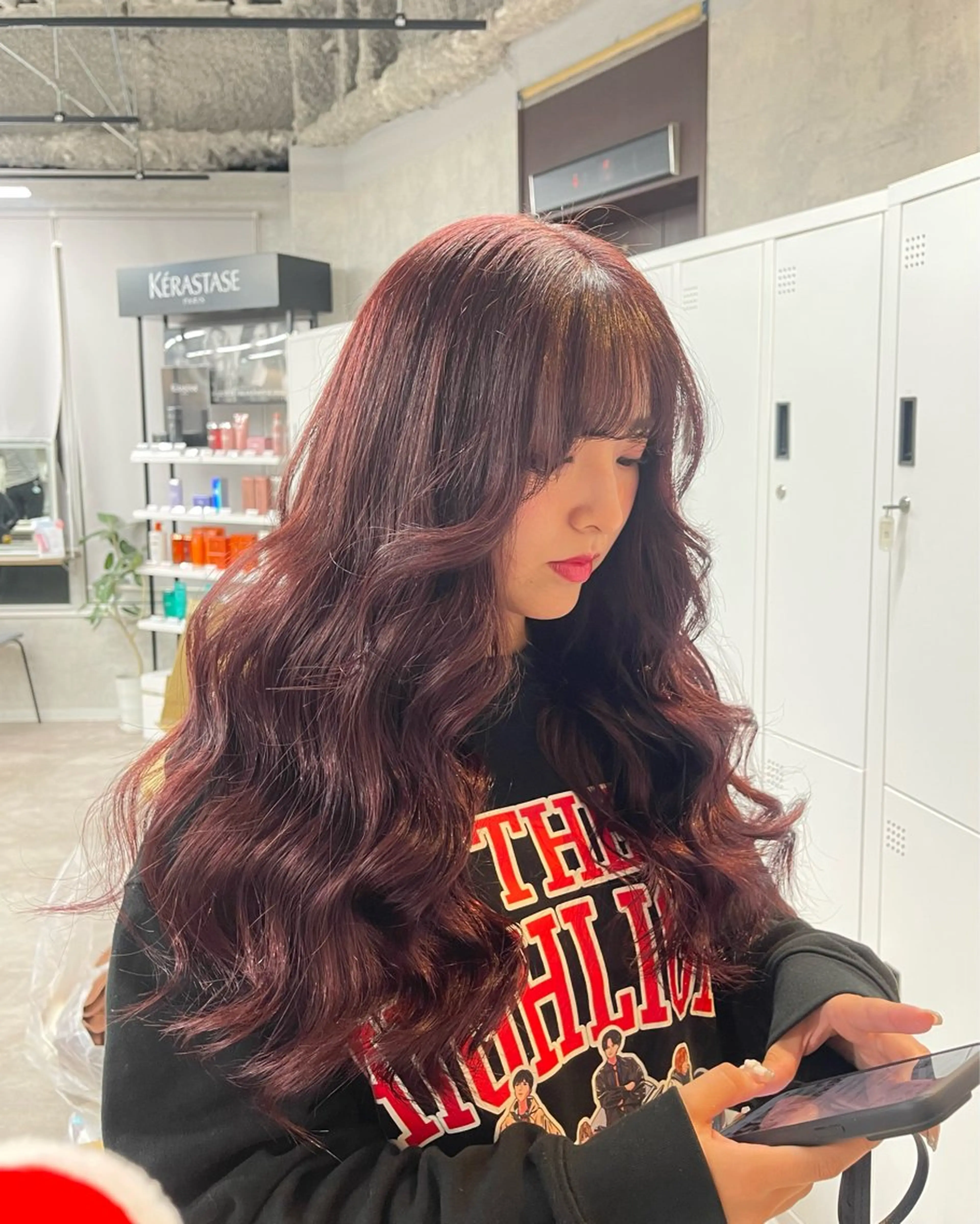 ロング maino /ブリーチカラー🩰のヘアスタイル