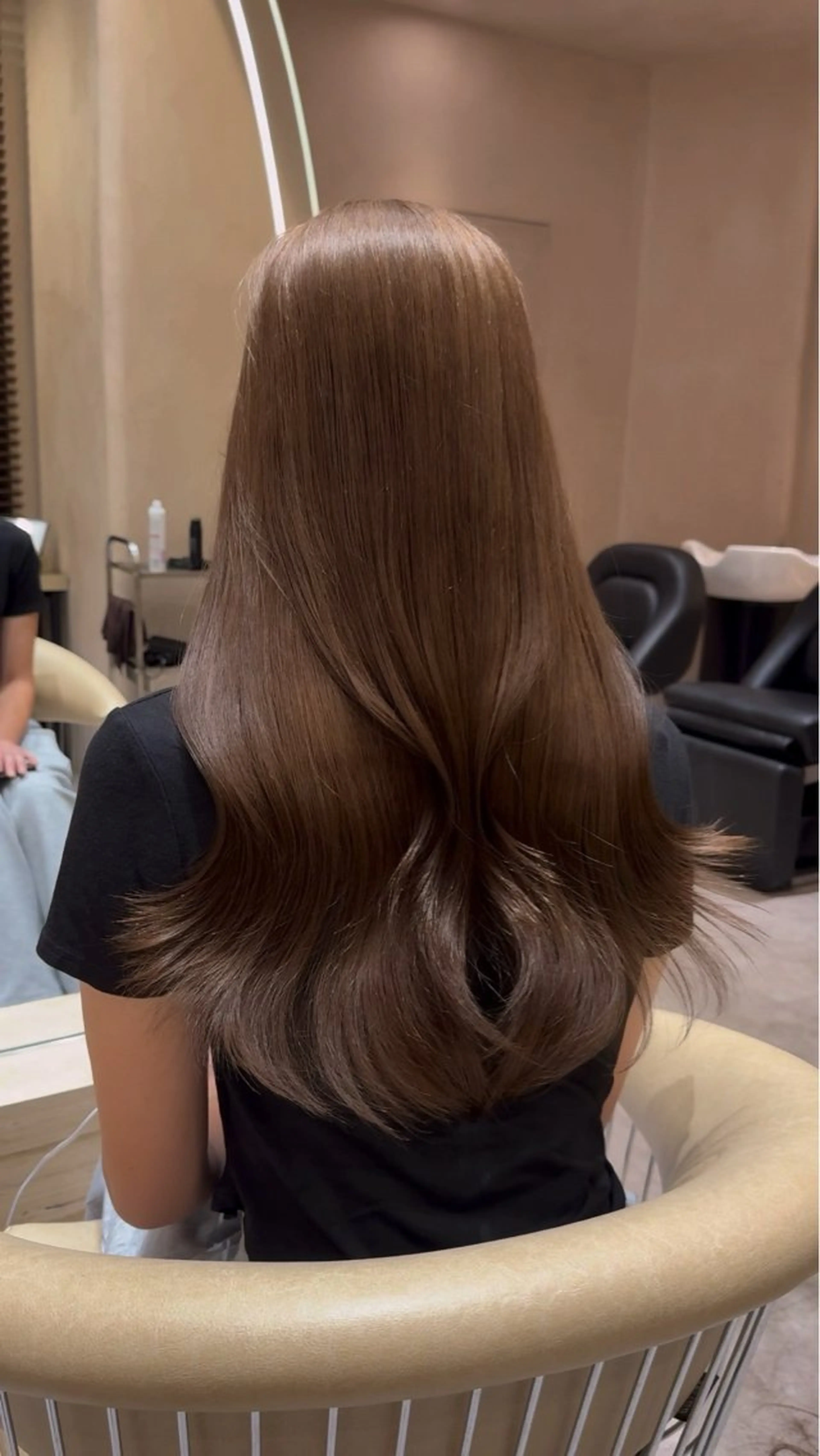 ロング 渋谷/レイヤー/ メンズ/ 聖翔のヘアスタイル