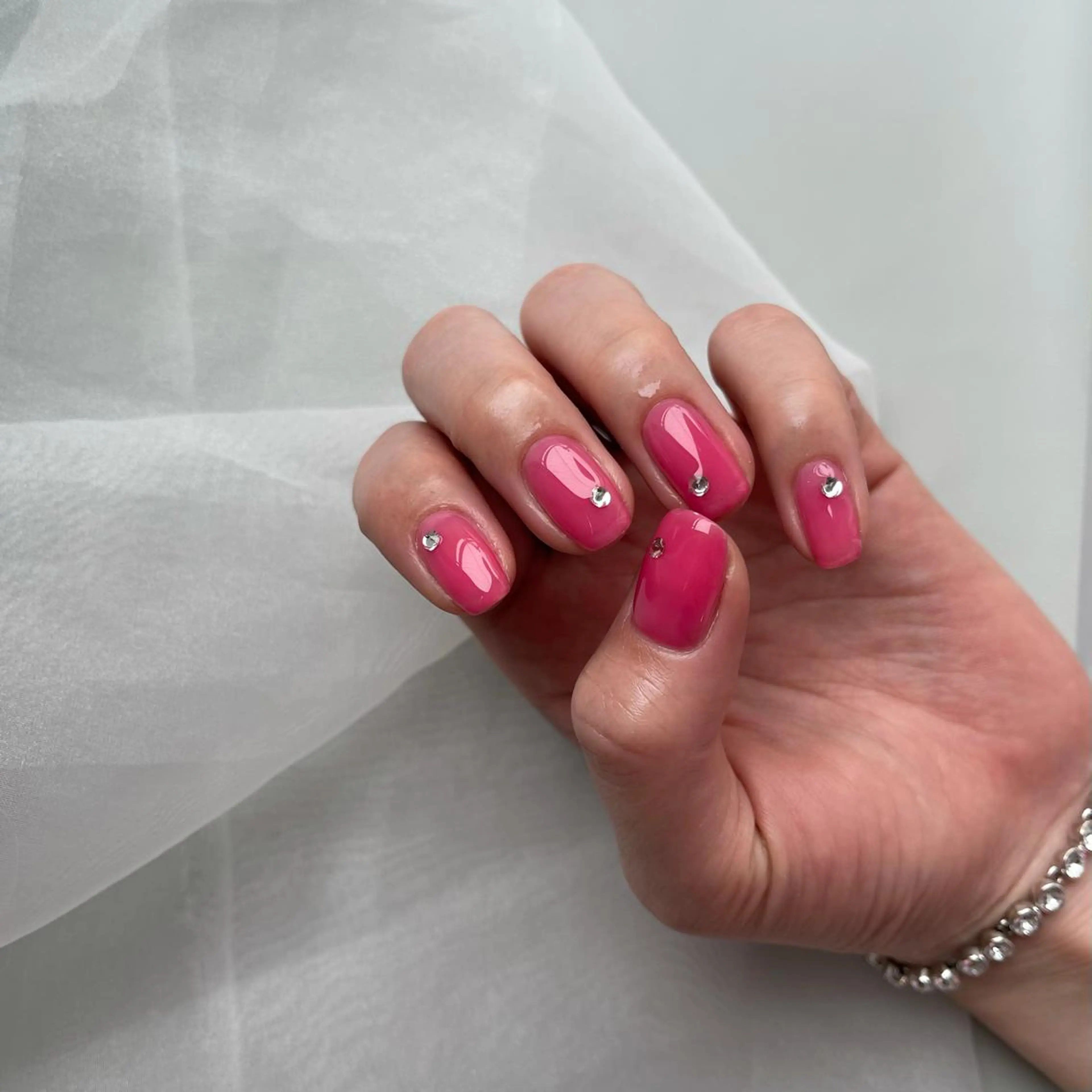 ネイル ハンドネイル Utopia nail_のネイルデザイン