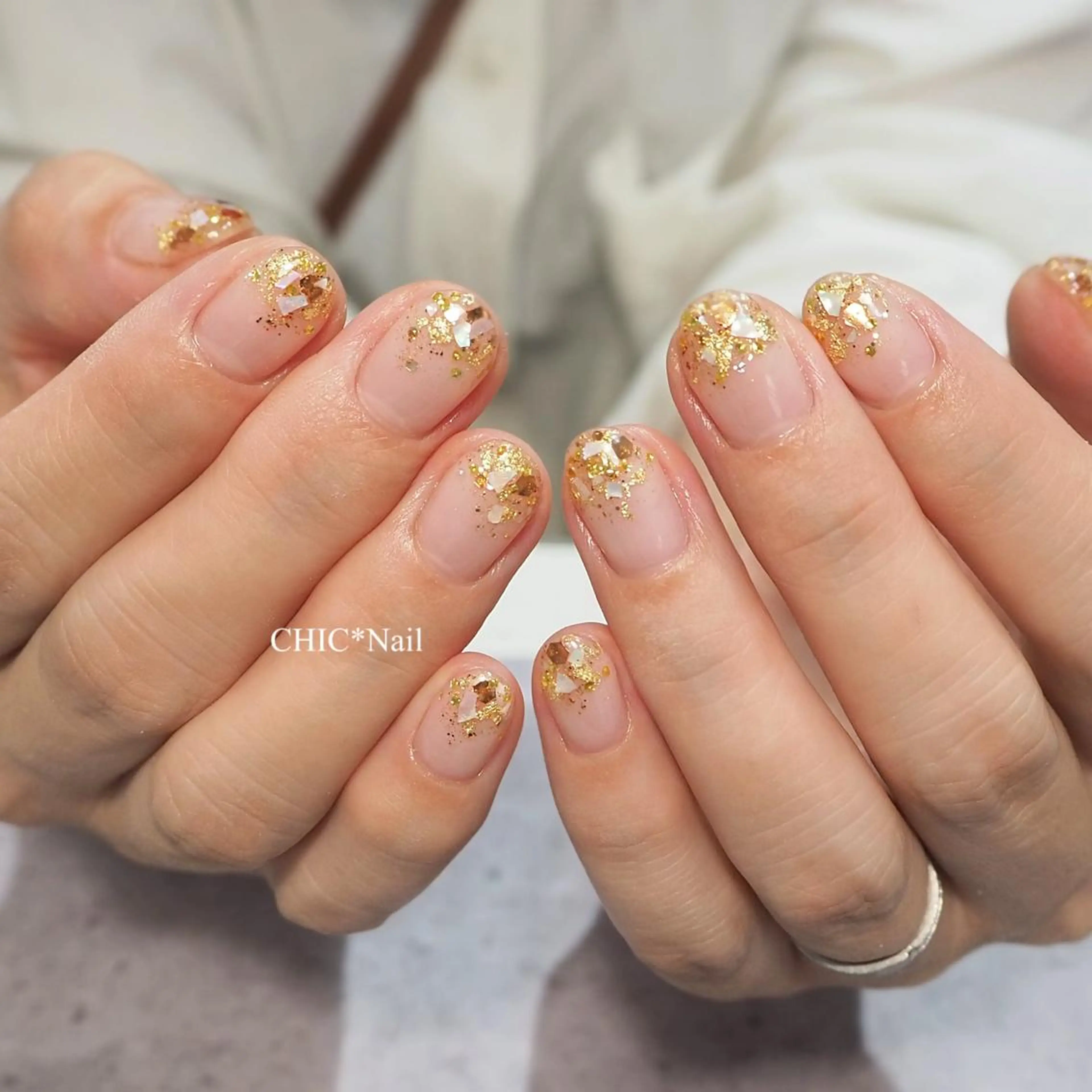 ネイル Chic. nailのネイルデザイン