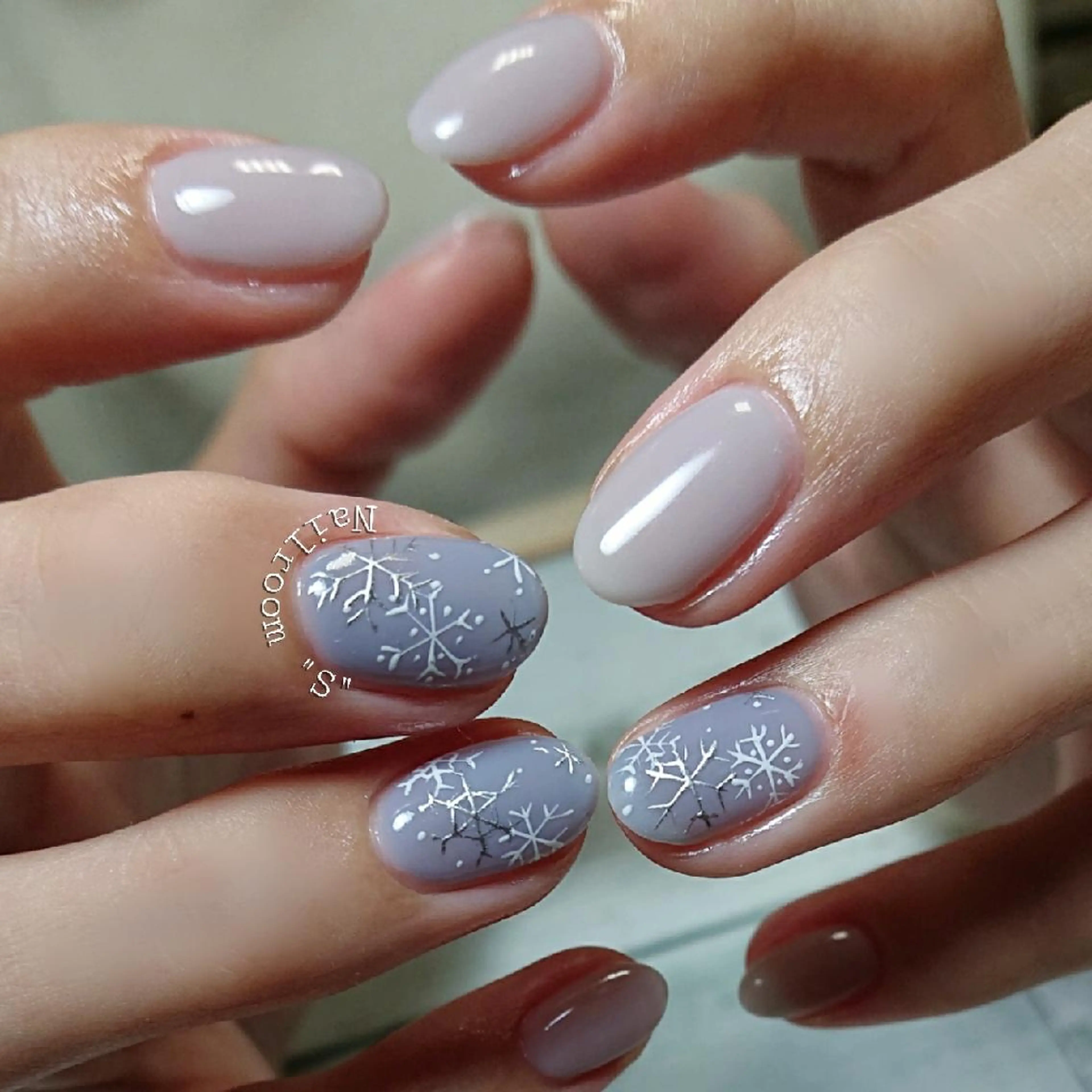 ネイル アートネイル Nail room  "S"  SAKAIのネイルデザイン