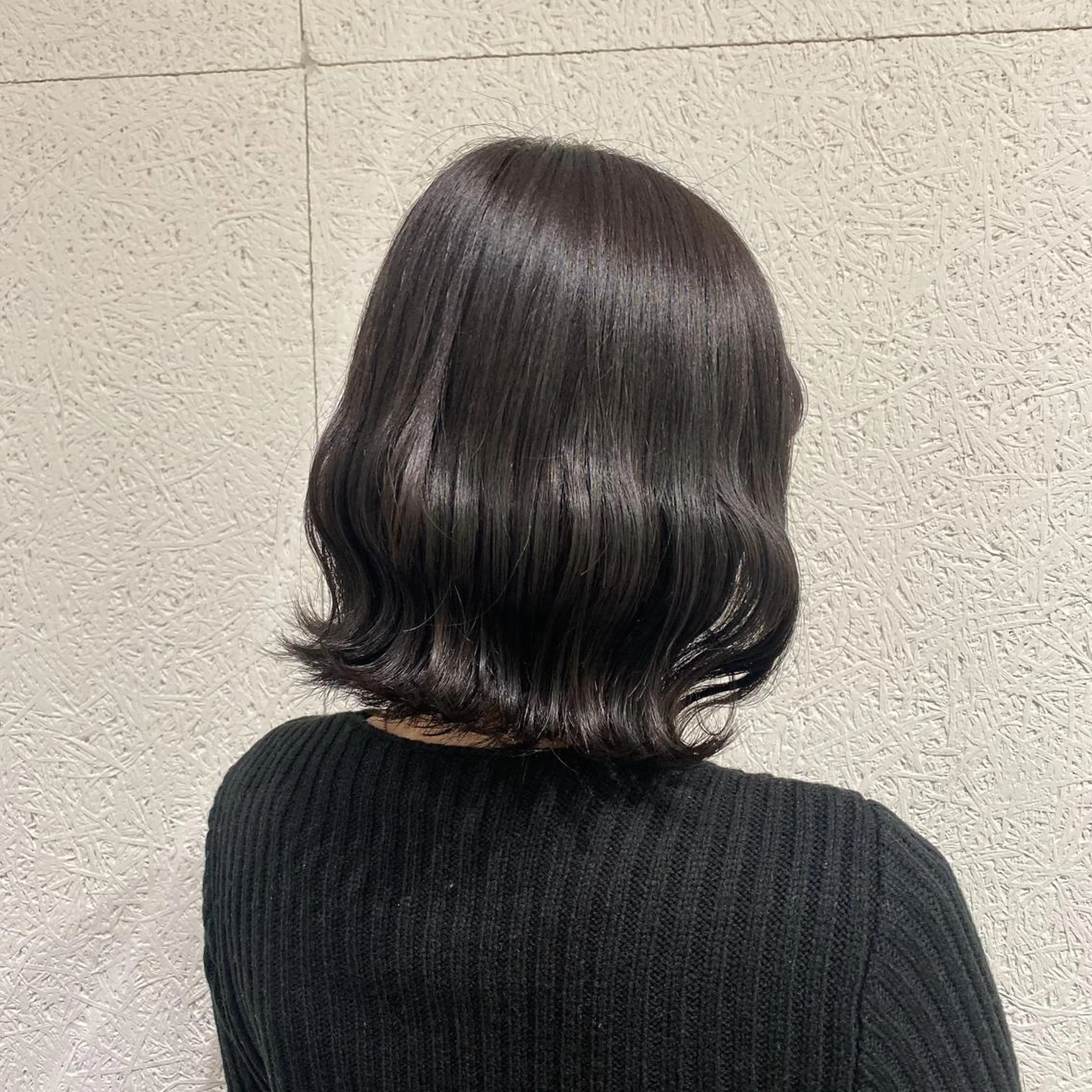 ショート 大野 美紅のヘアスタイル