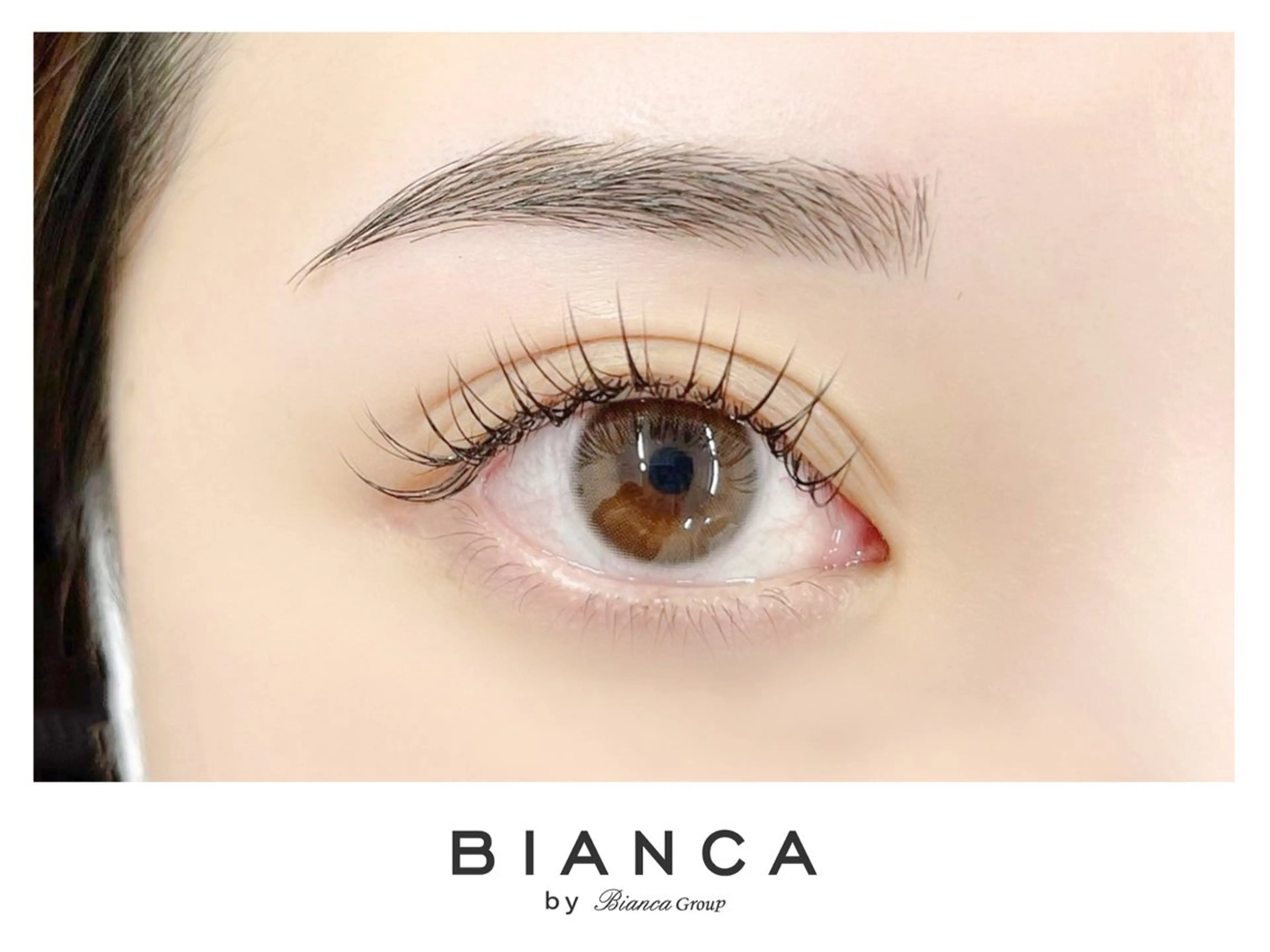 マツエク・マツパ Bianca 錦糸町Saitoのマツエク・マツパデザイン