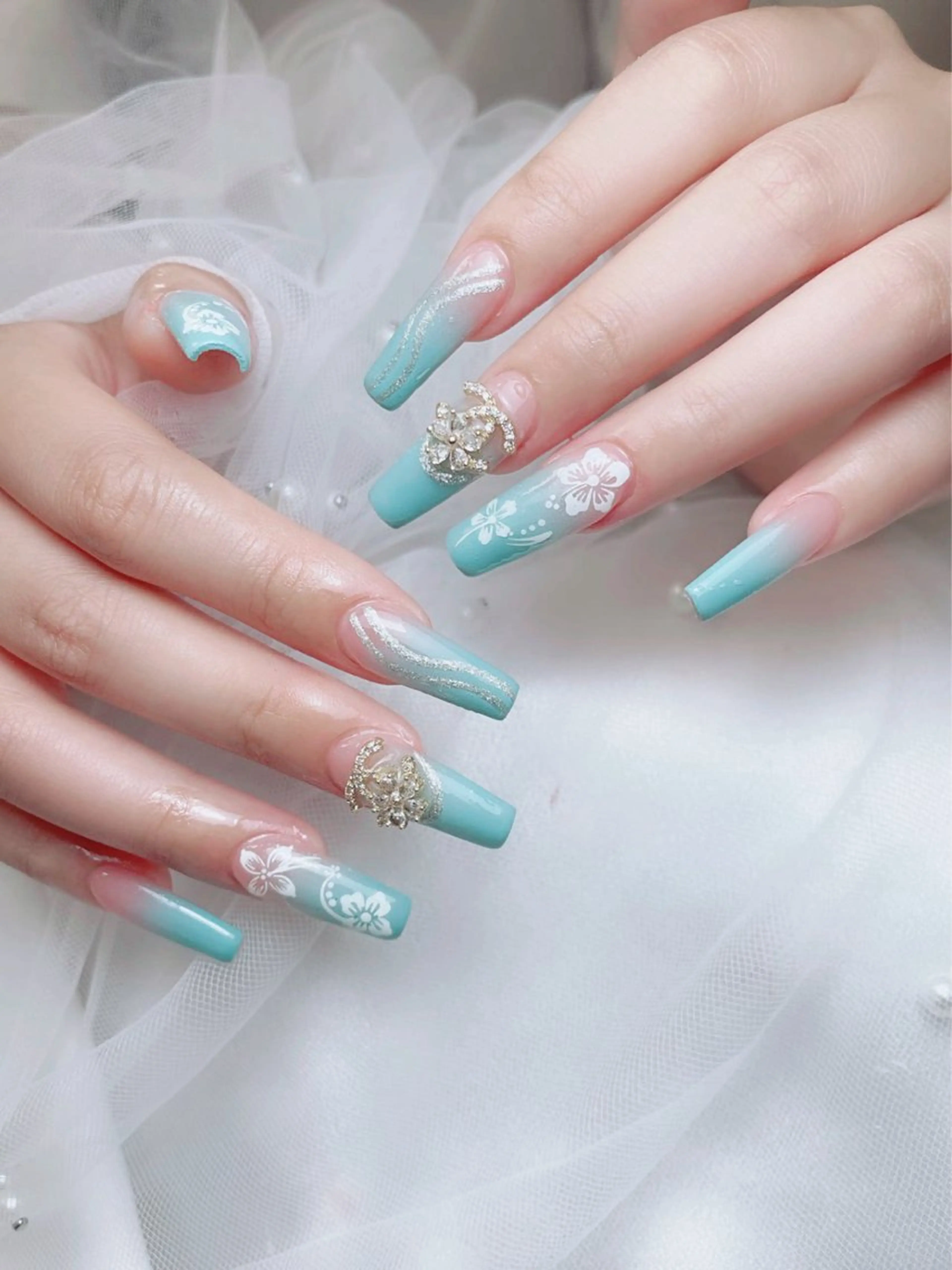 ネイル ハンドネイル M&S Nailsalonのネイルデザイン