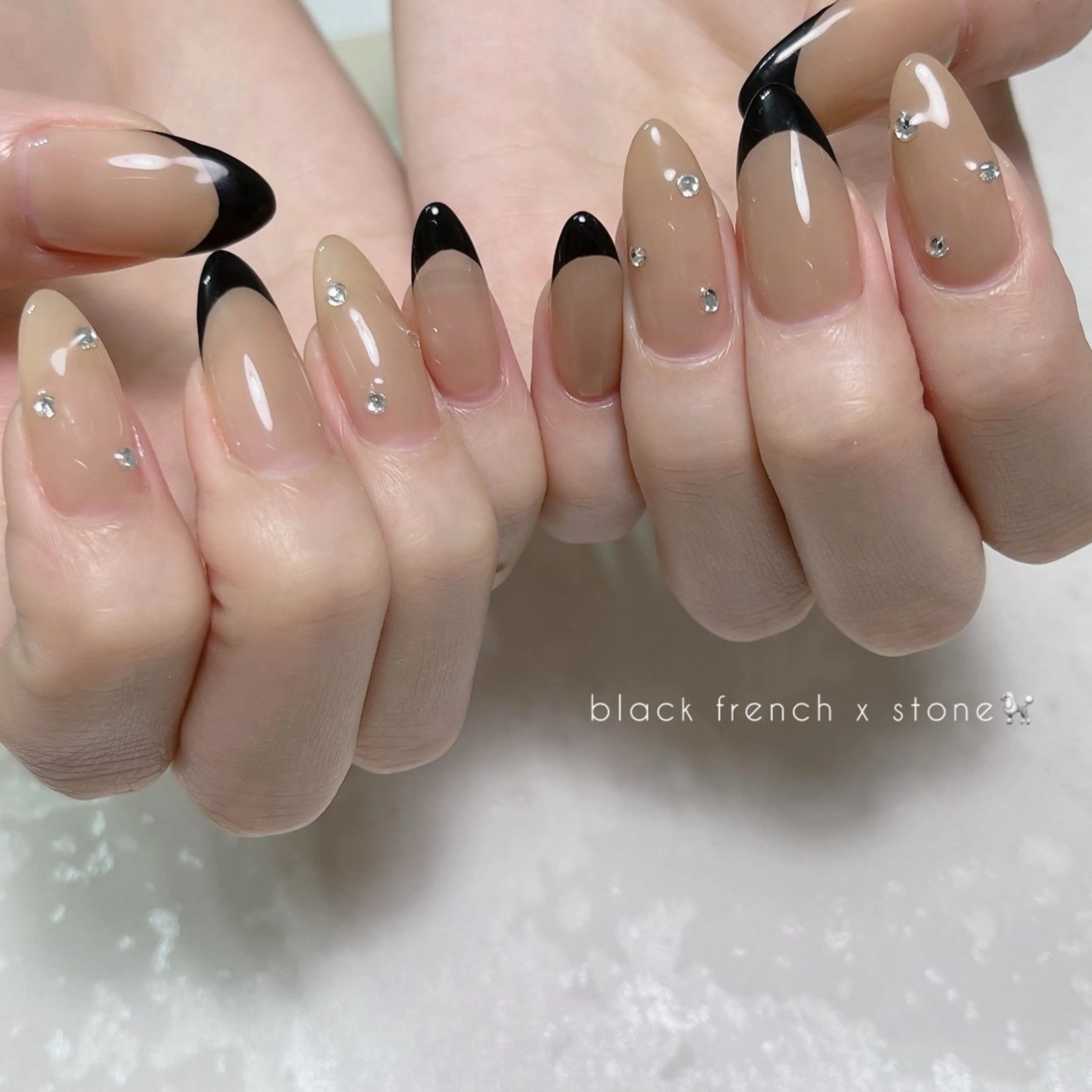 ネイル Manami Kのネイルデザイン