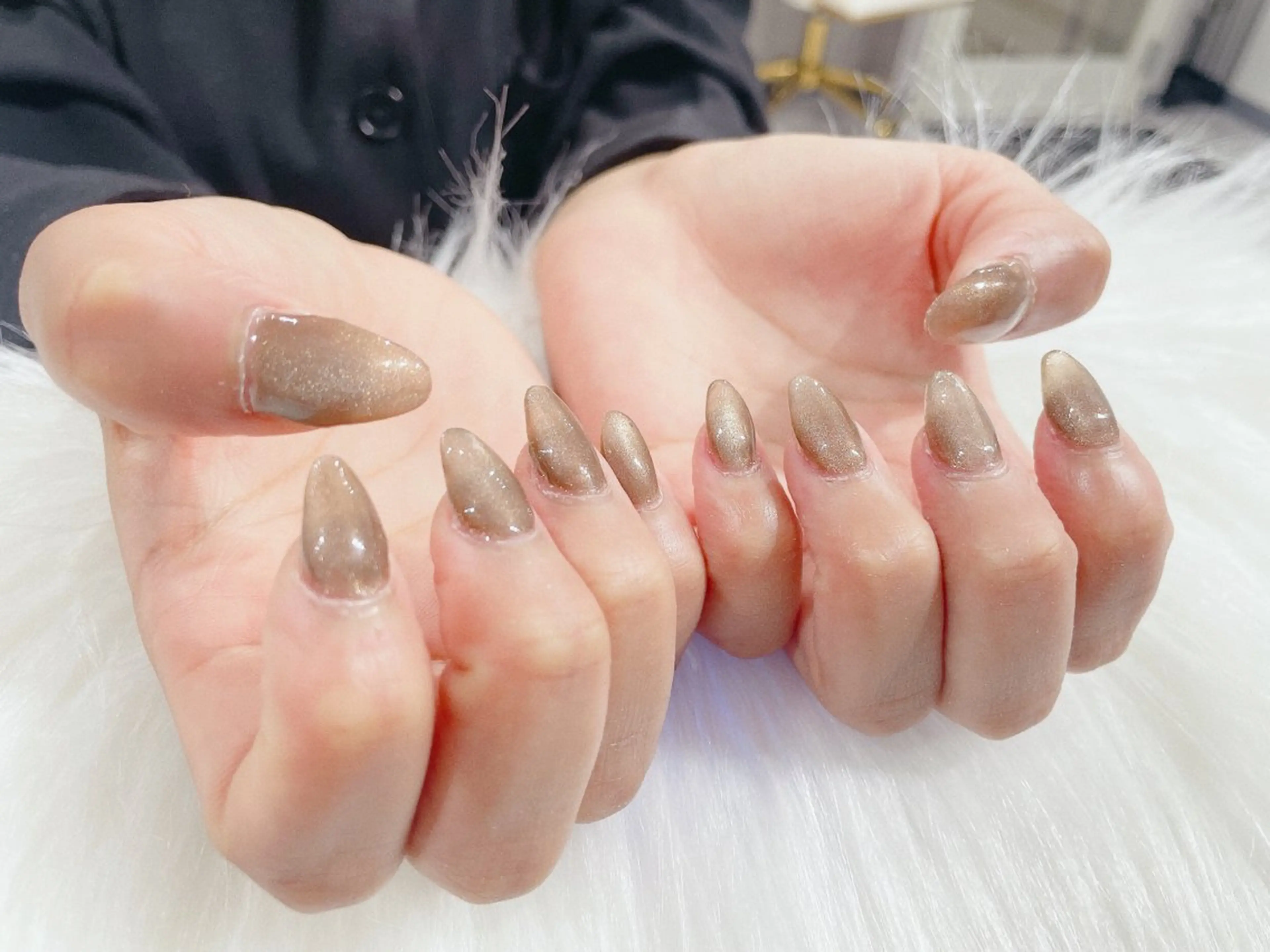 ネイル リスブラン AYUMI 🍎のネイルデザイン