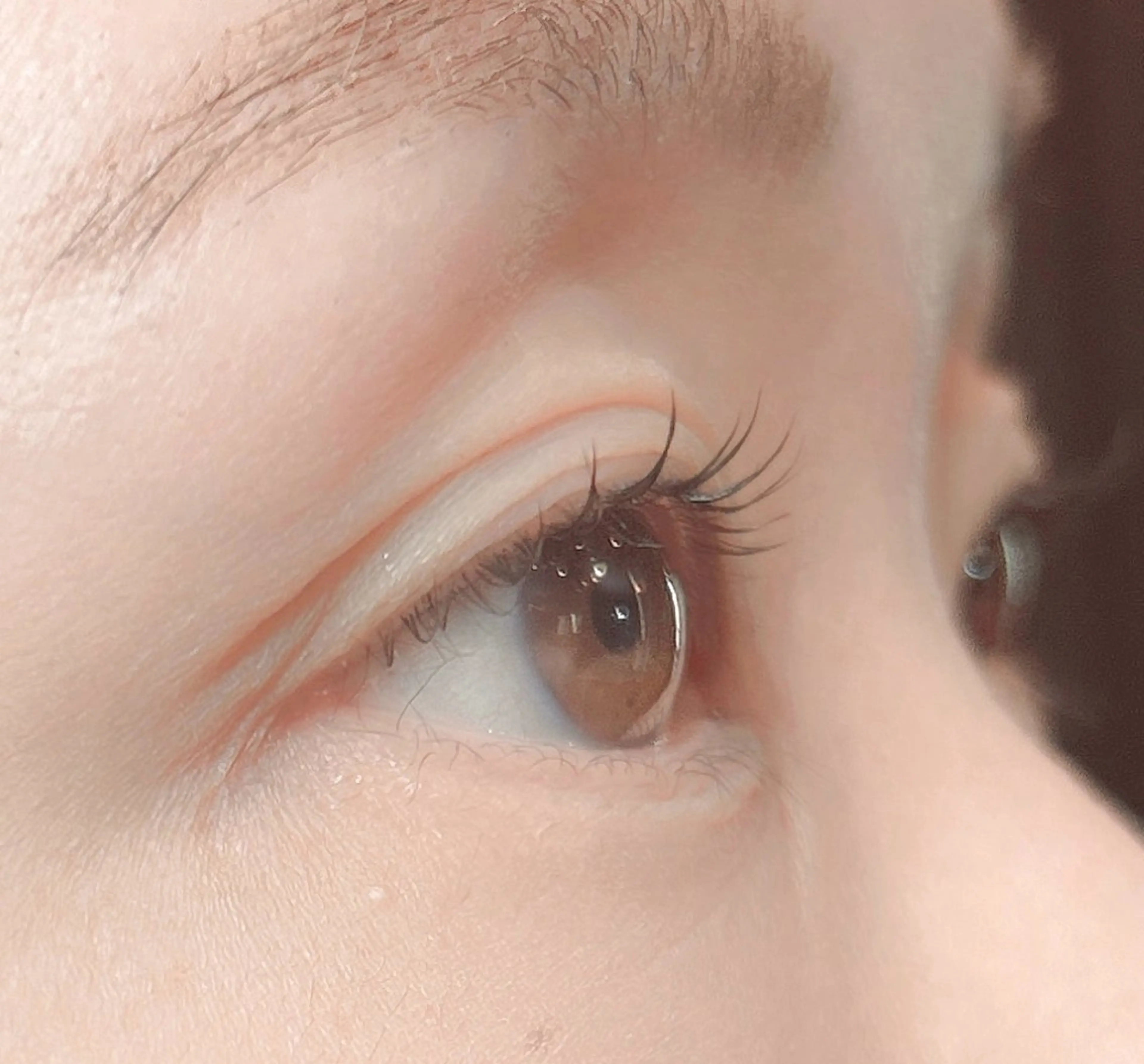 パーマ マツパ BRIC A BRAC所属・熊谷 夏の花のマツエク・マツパデザイン