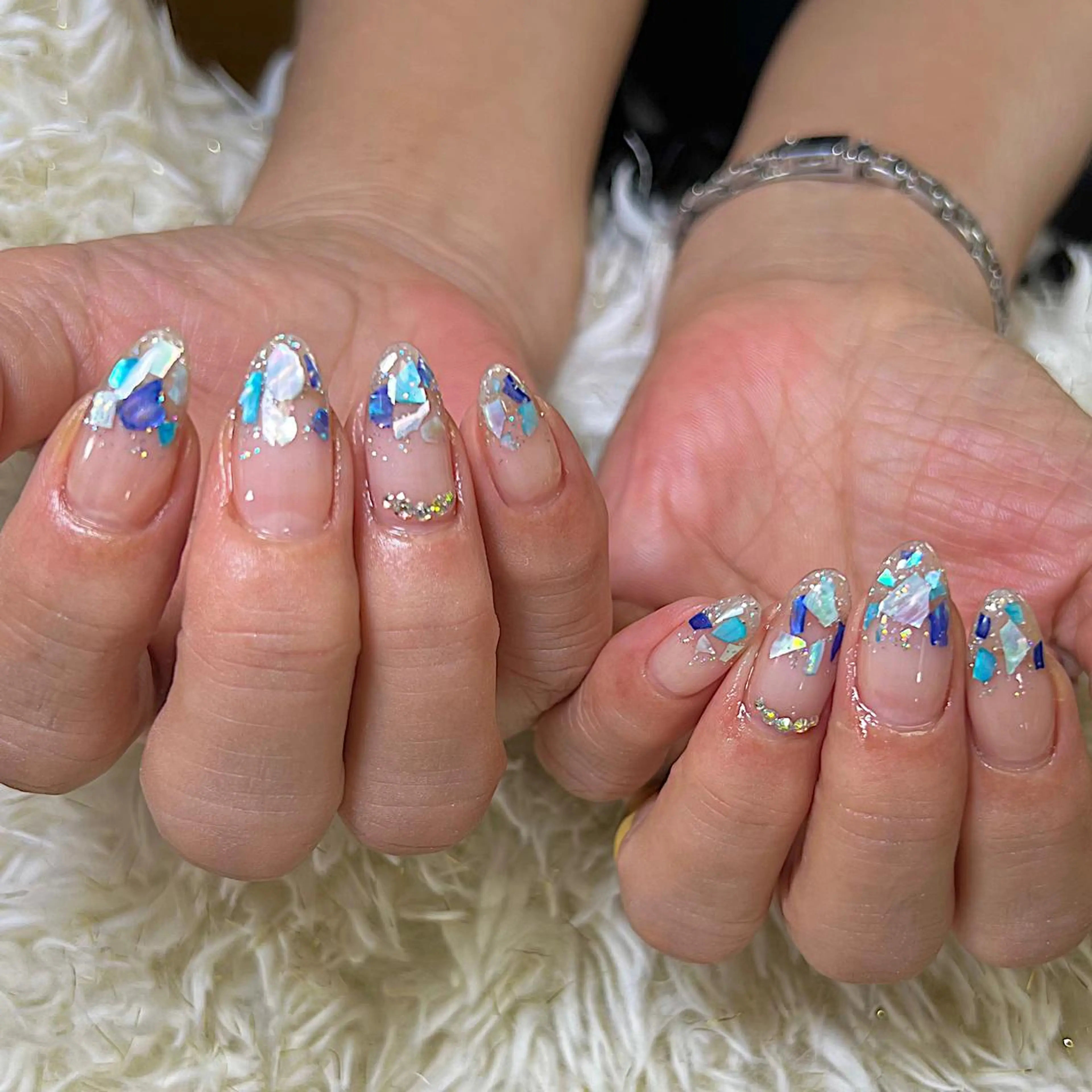 ネイル ハンドネイル nana nailのネイルデザイン