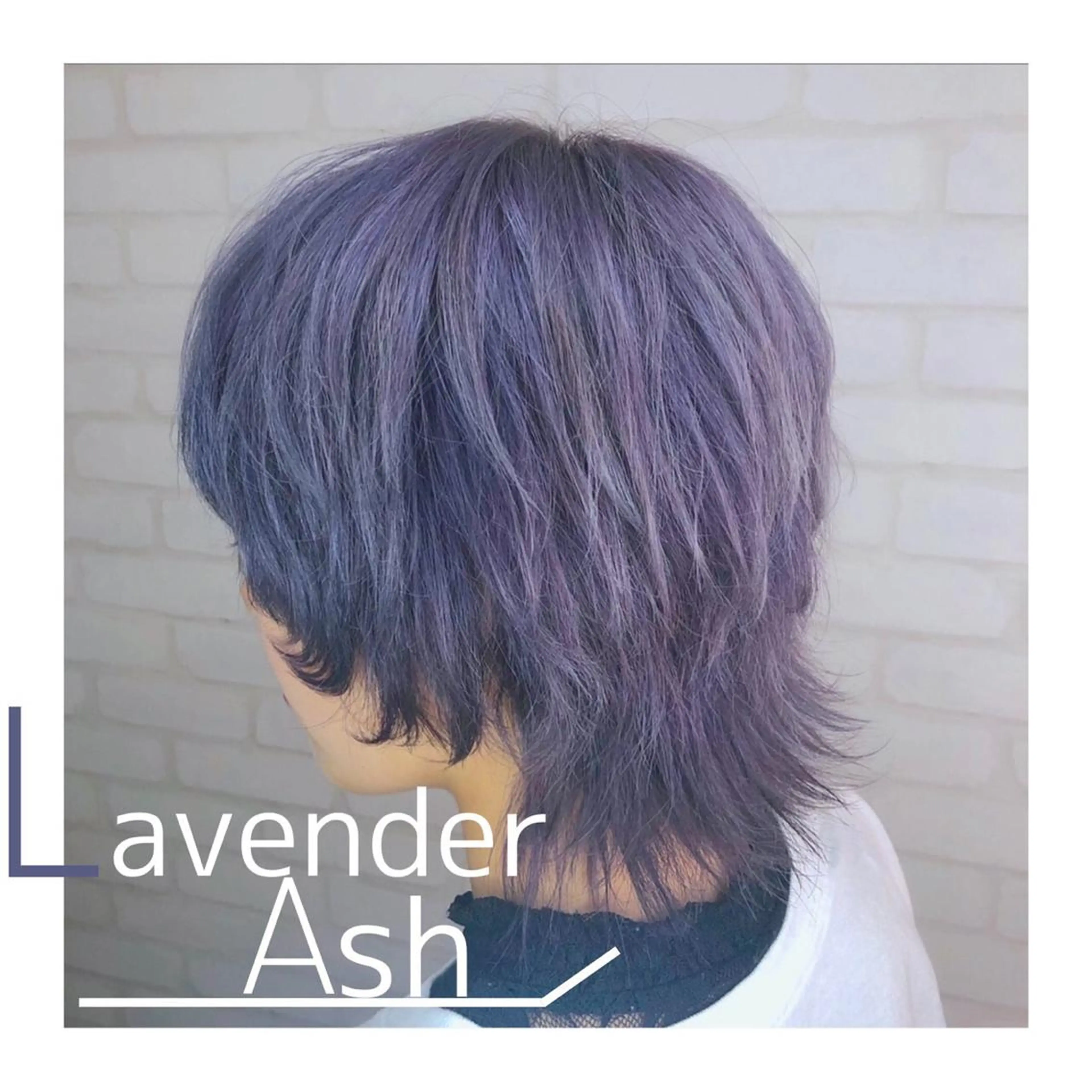 ミディアム カラー hairproducearoma所属・ヘアプロデュース aromaのヘアスタイル