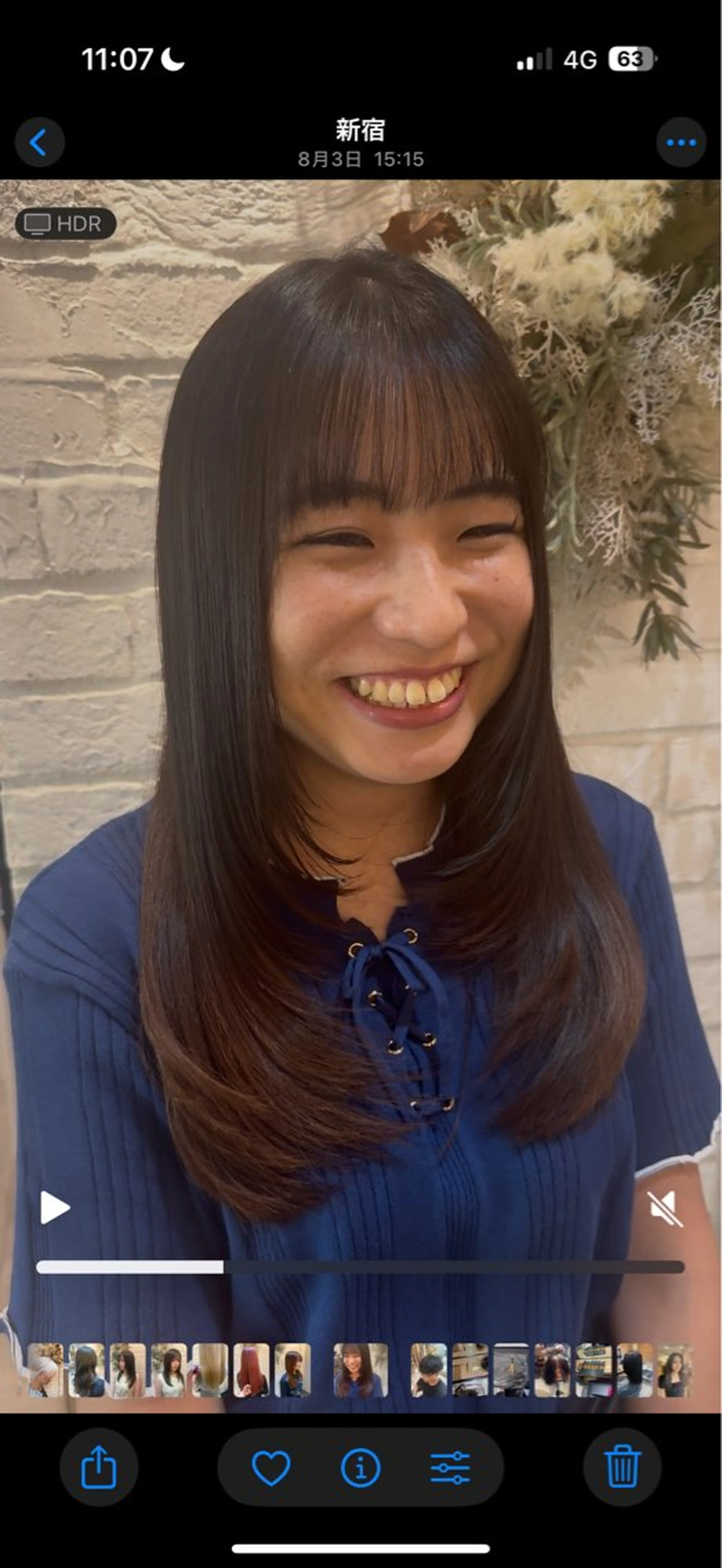 ロング 🫧MANOKA🫧 似合わせ/レイヤーのヘアスタイル